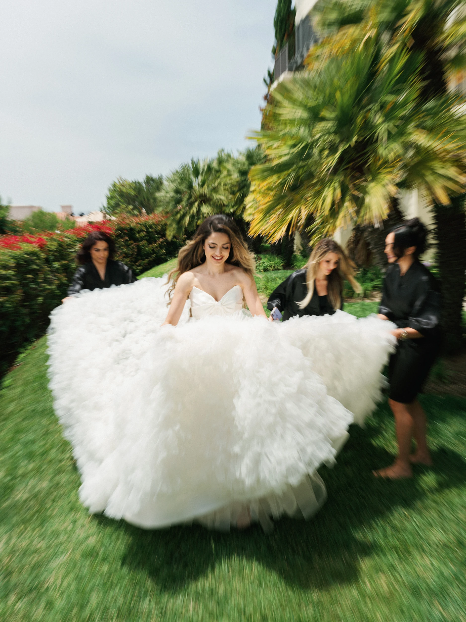 Arghavan & Sam — Wedding