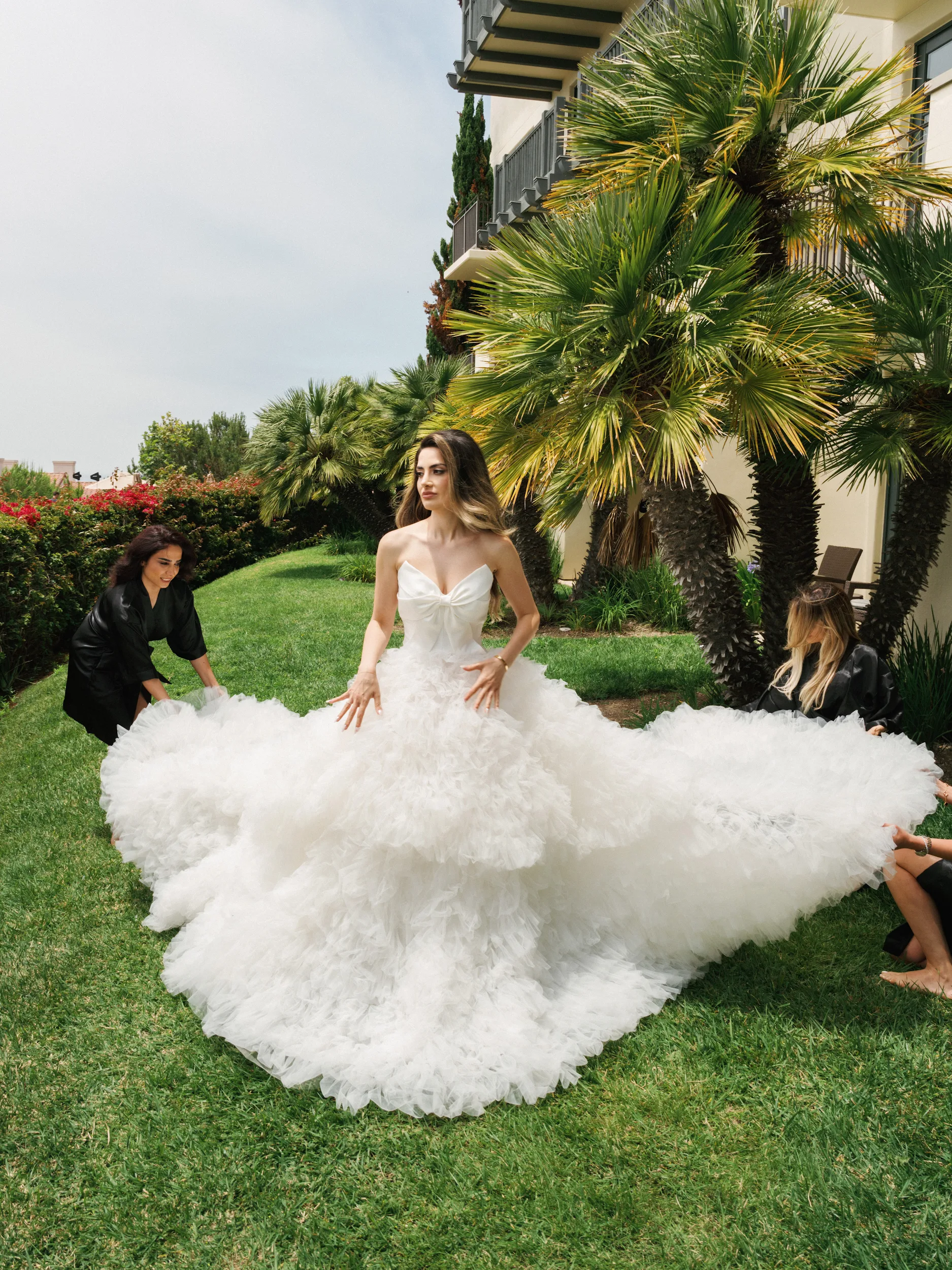 Arghavan & Sam — Wedding