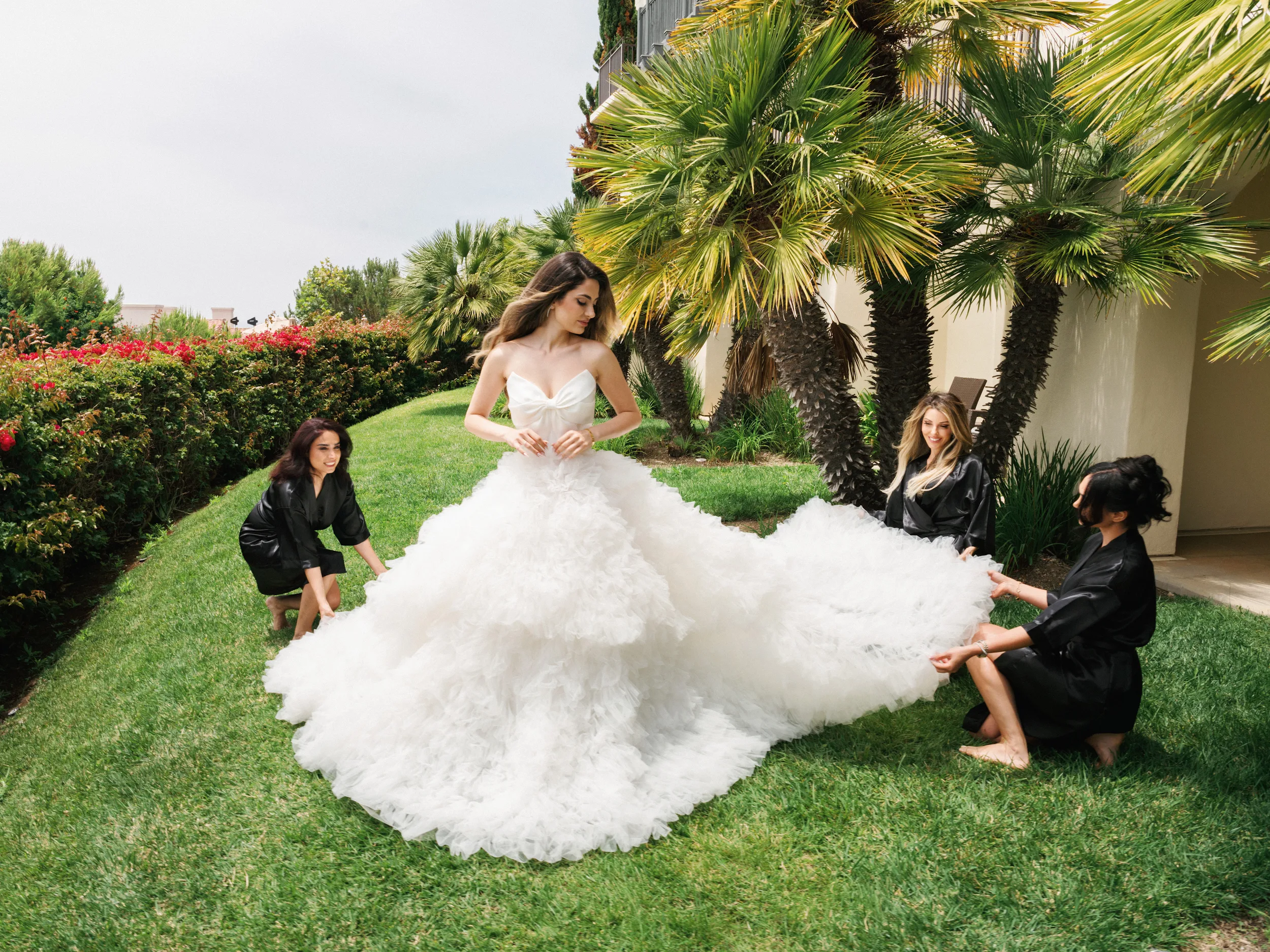 Arghavan & Sam — Wedding