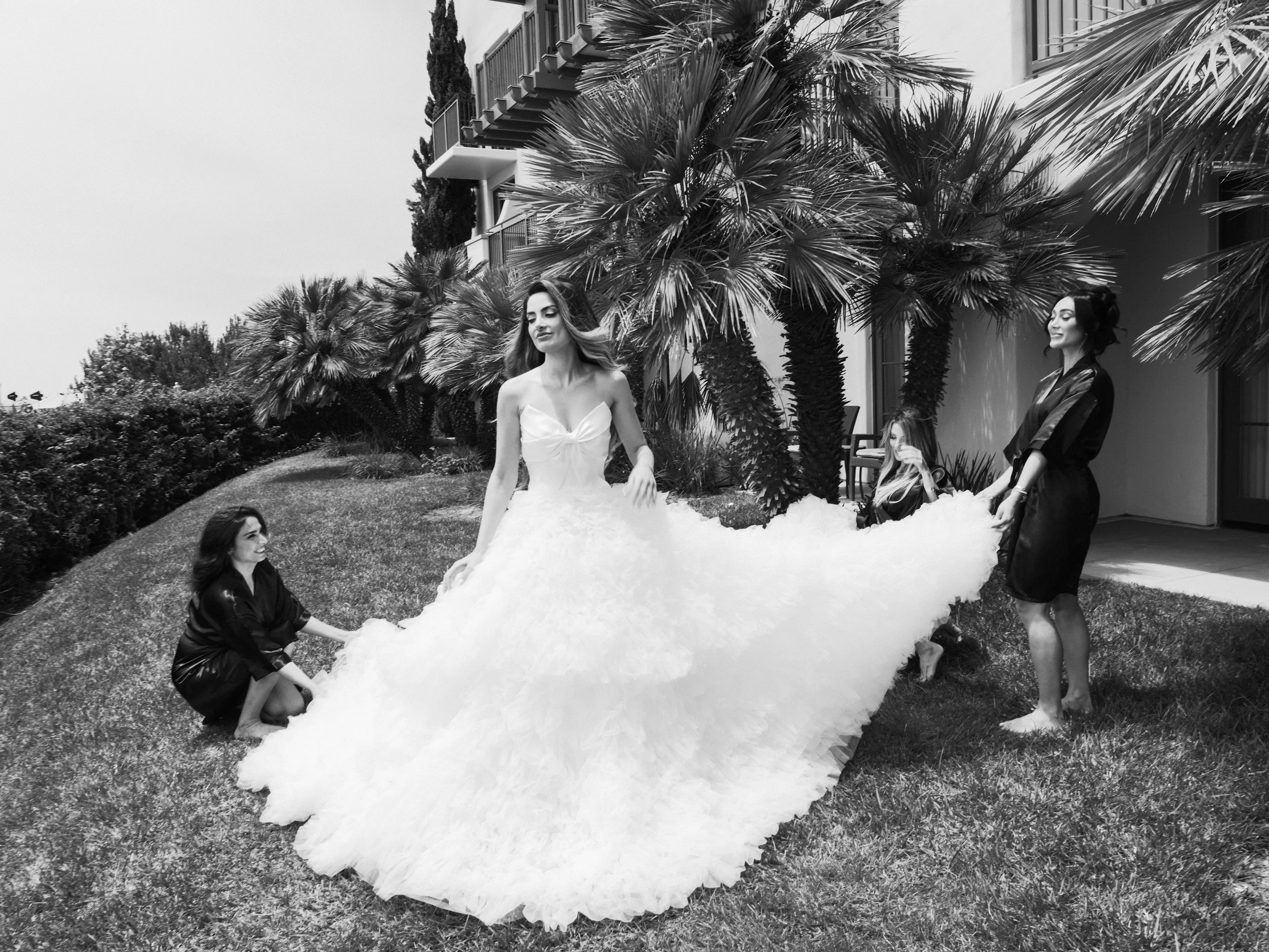 Arghavan & Sam — Wedding