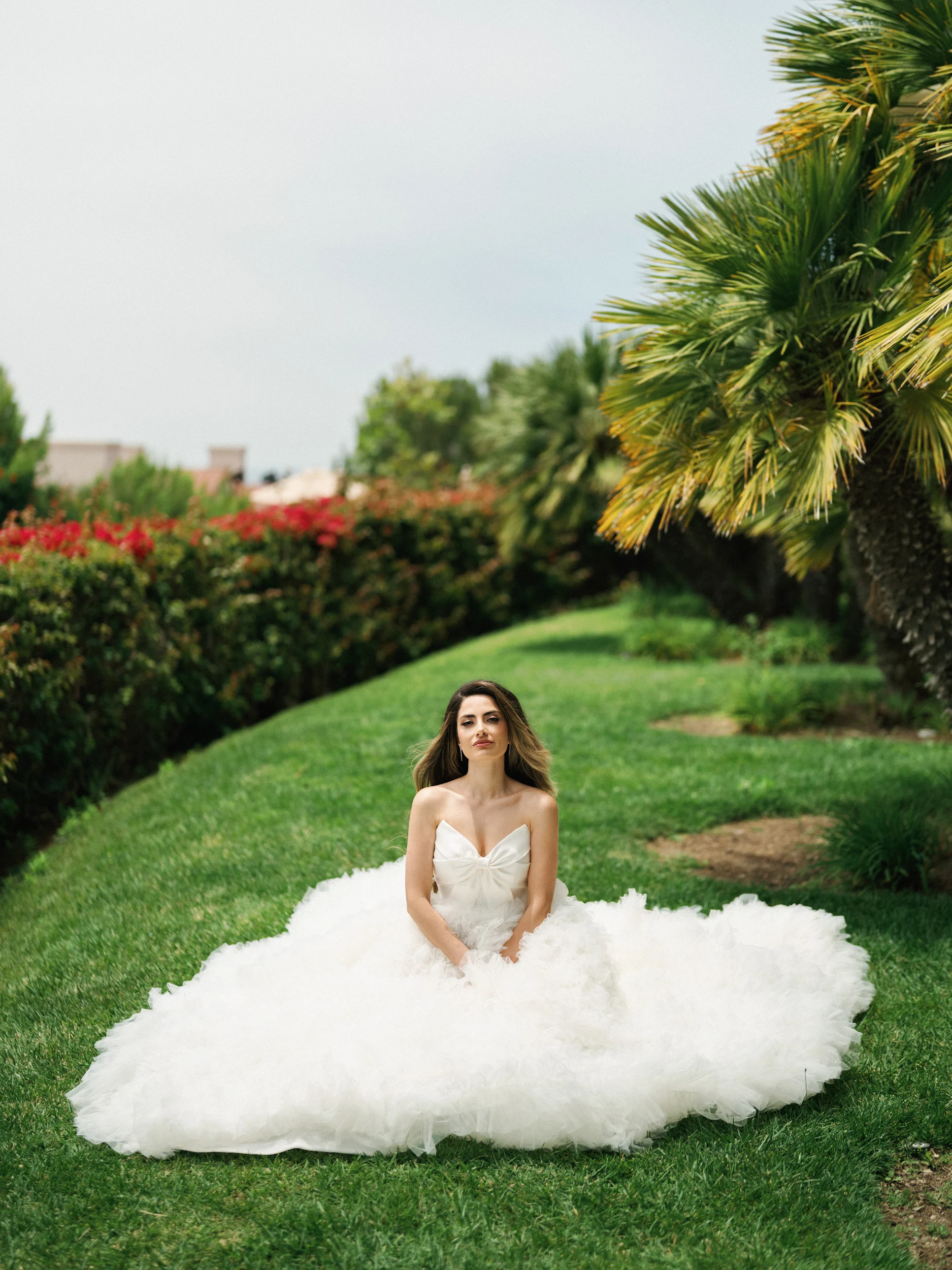 Arghavan & Sam — Wedding