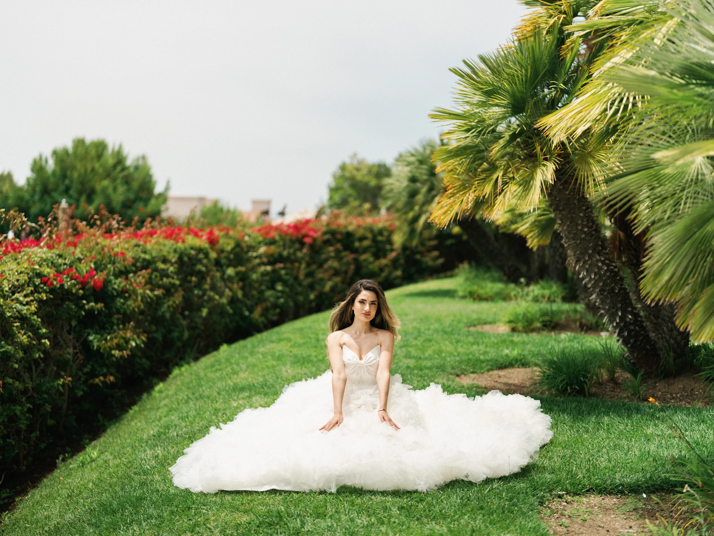 Arghavan & Sam — Wedding