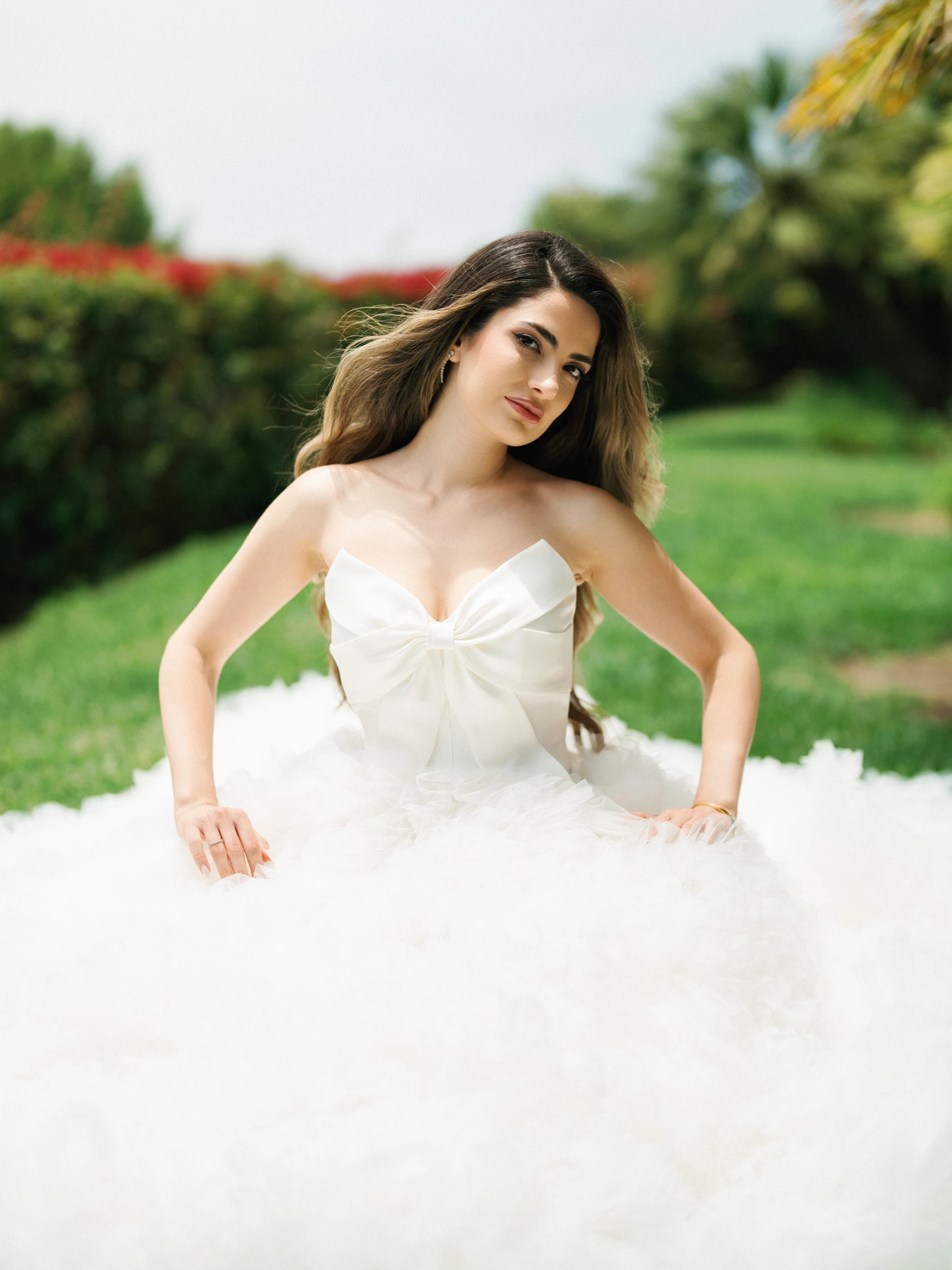 Arghavan & Sam — Wedding