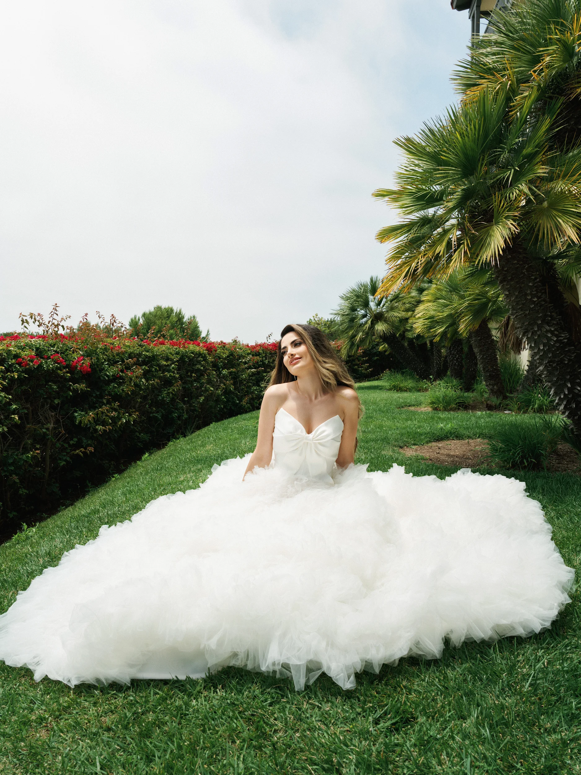 Arghavan & Sam — Wedding