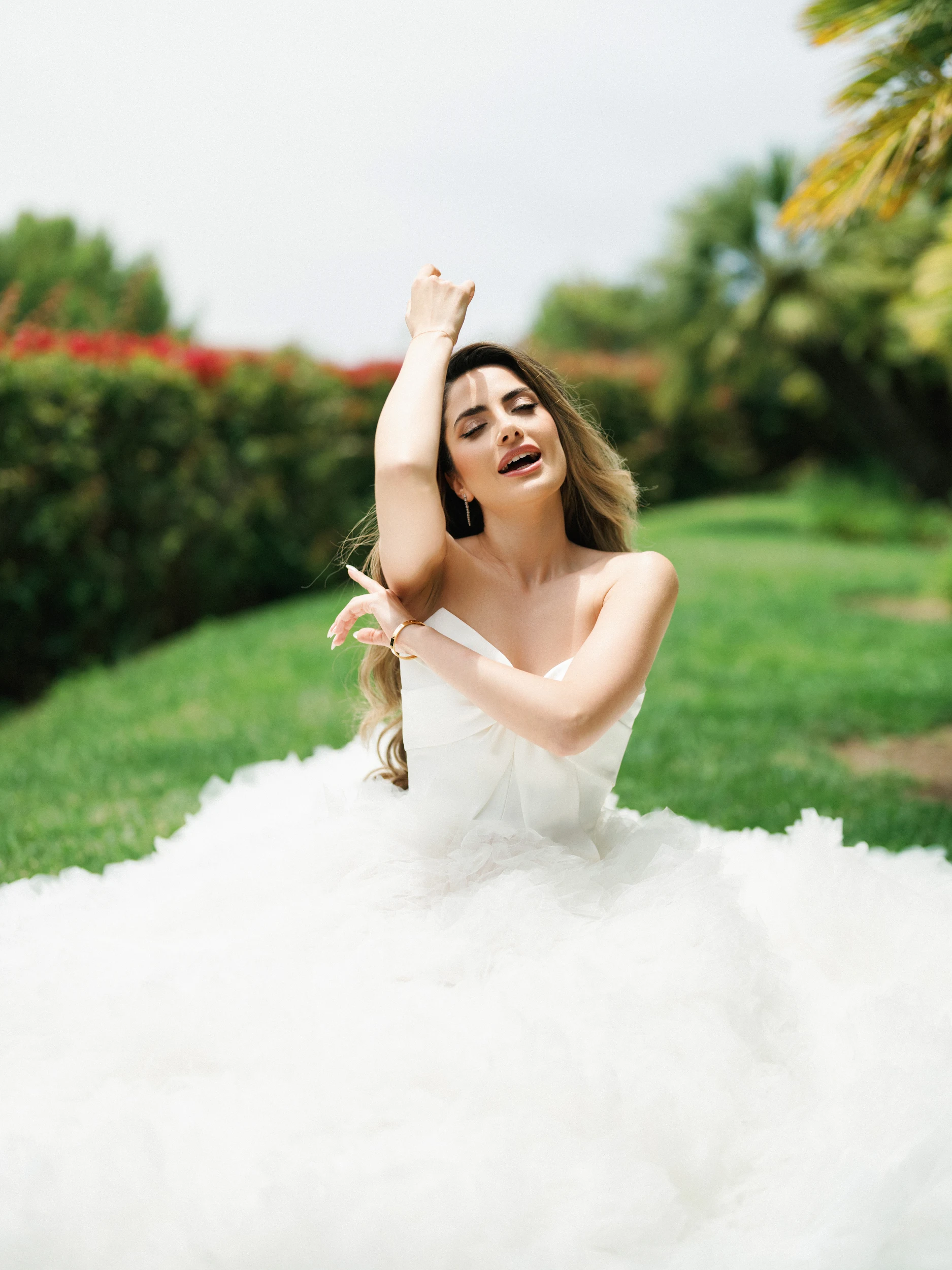 Arghavan & Sam — Wedding
