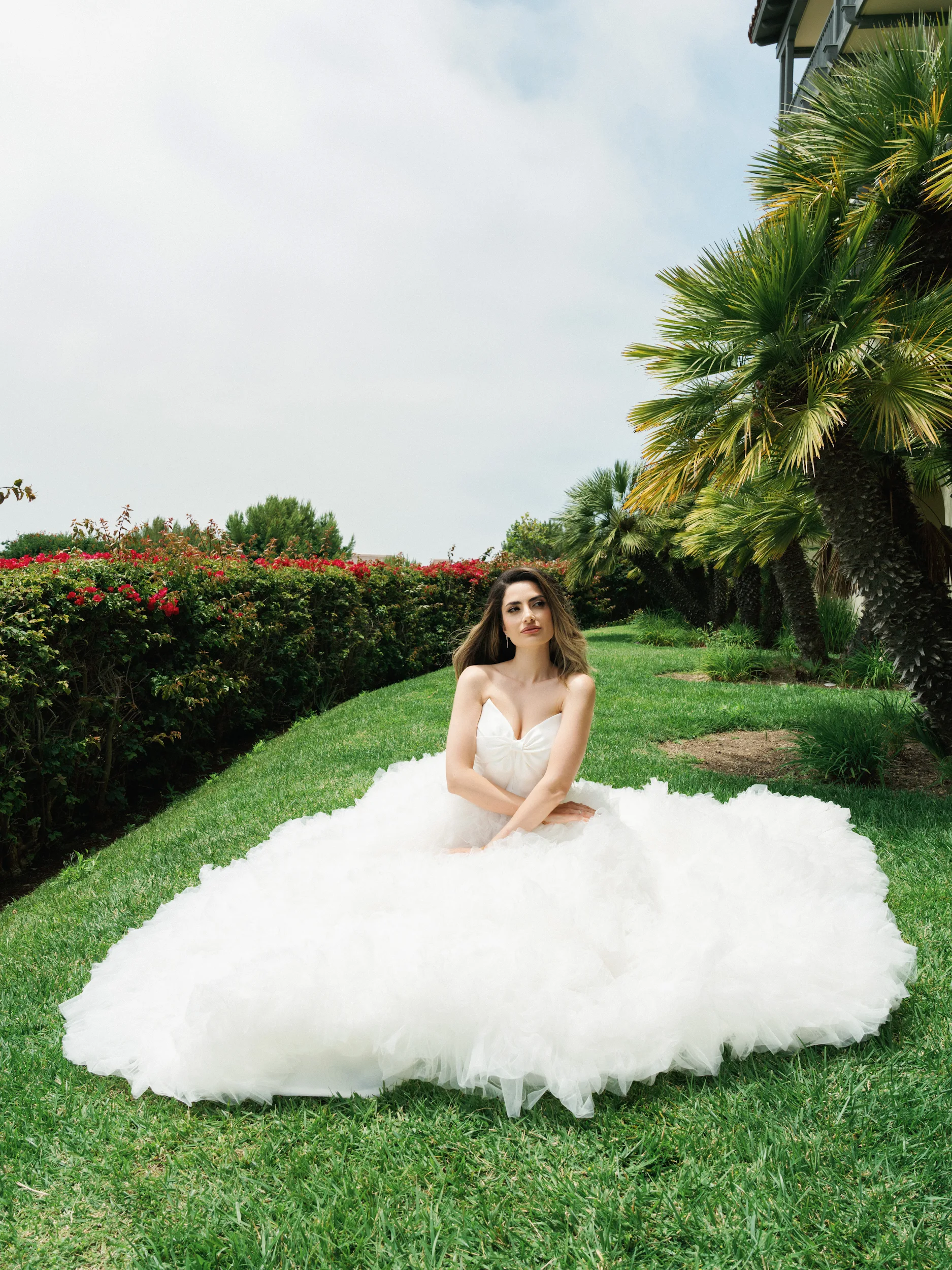 Arghavan & Sam — Wedding