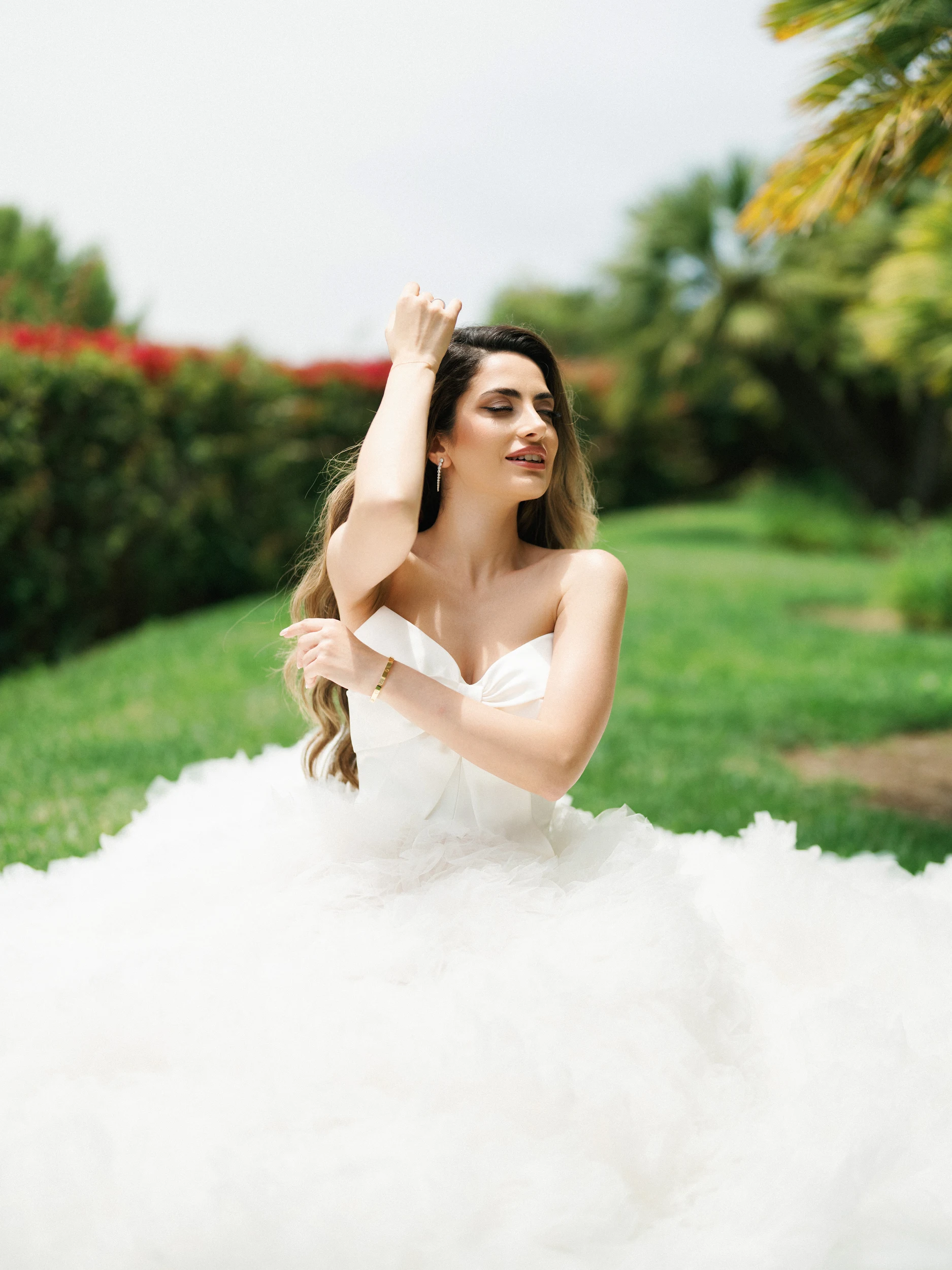 Arghavan & Sam — Wedding