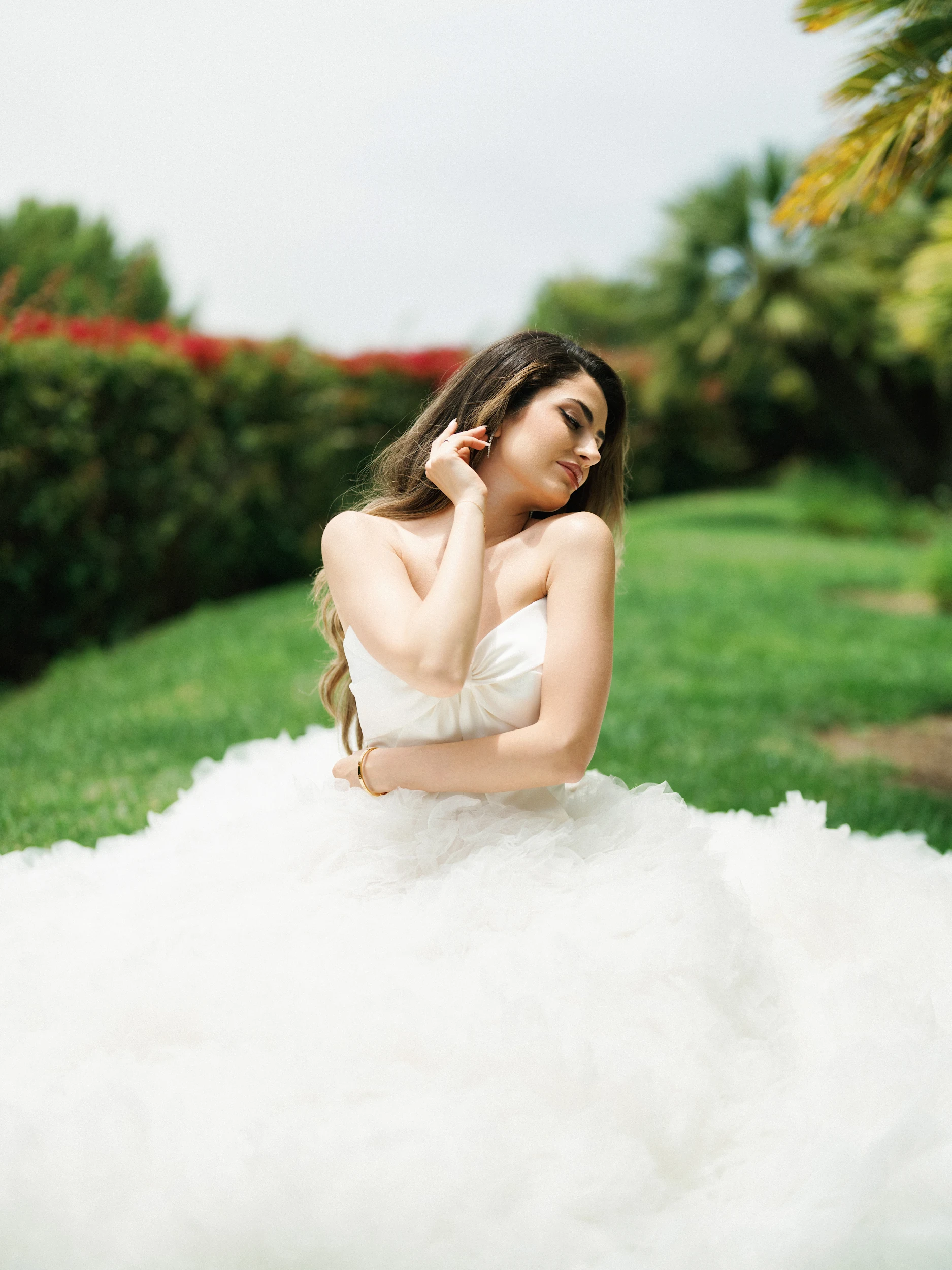 Arghavan & Sam — Wedding