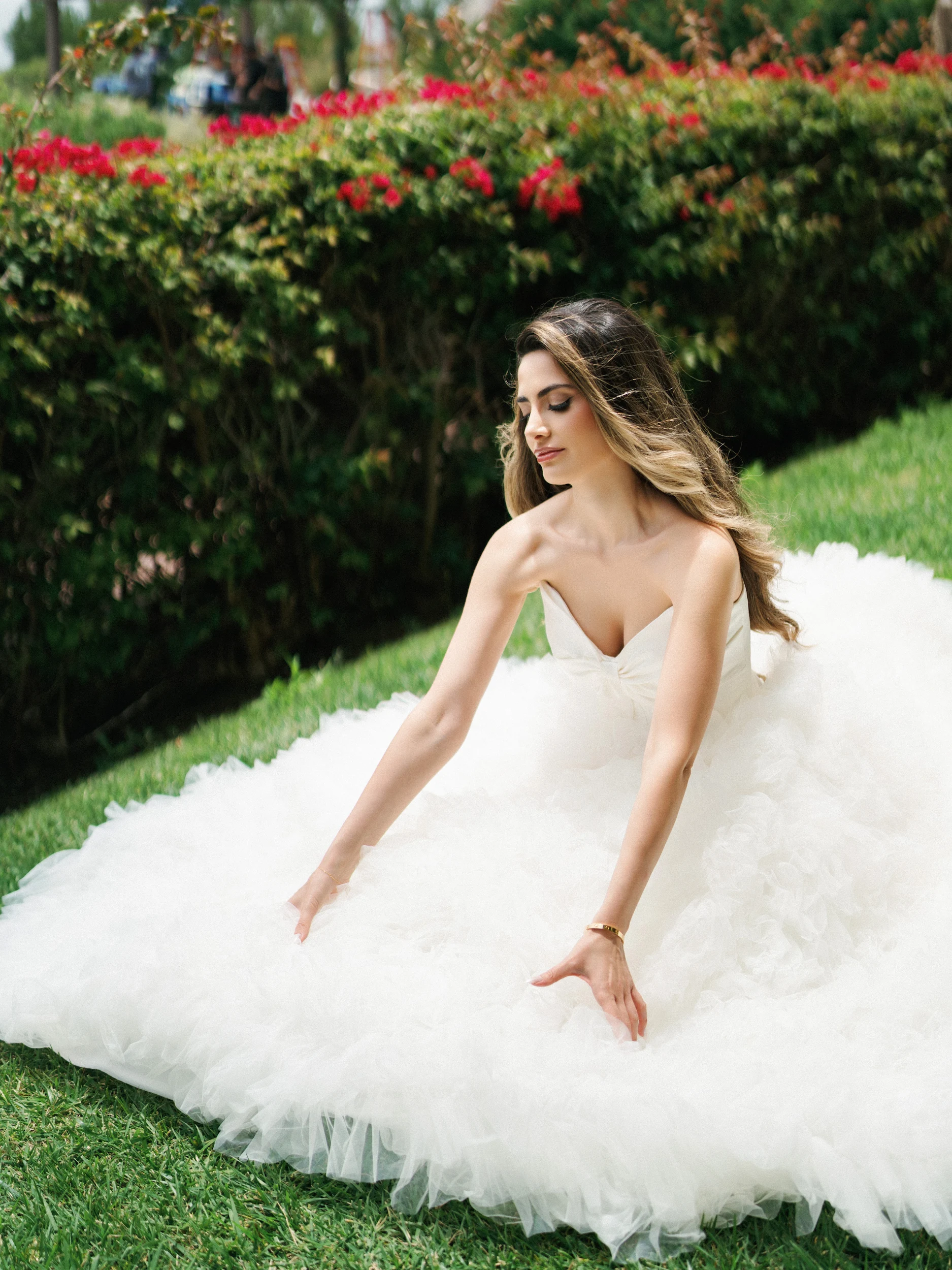 Arghavan & Sam — Wedding