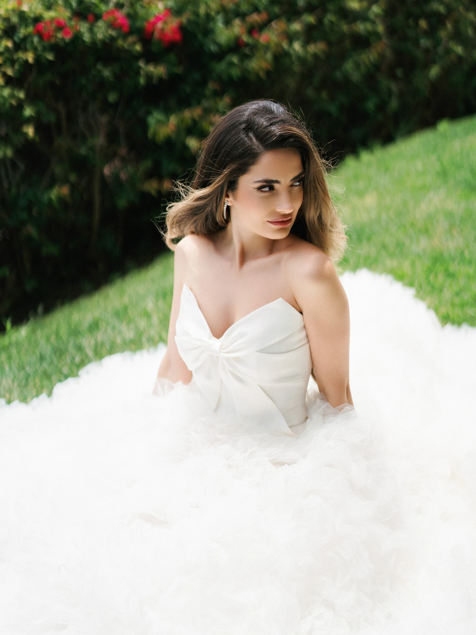 Arghavan & Sam — Wedding