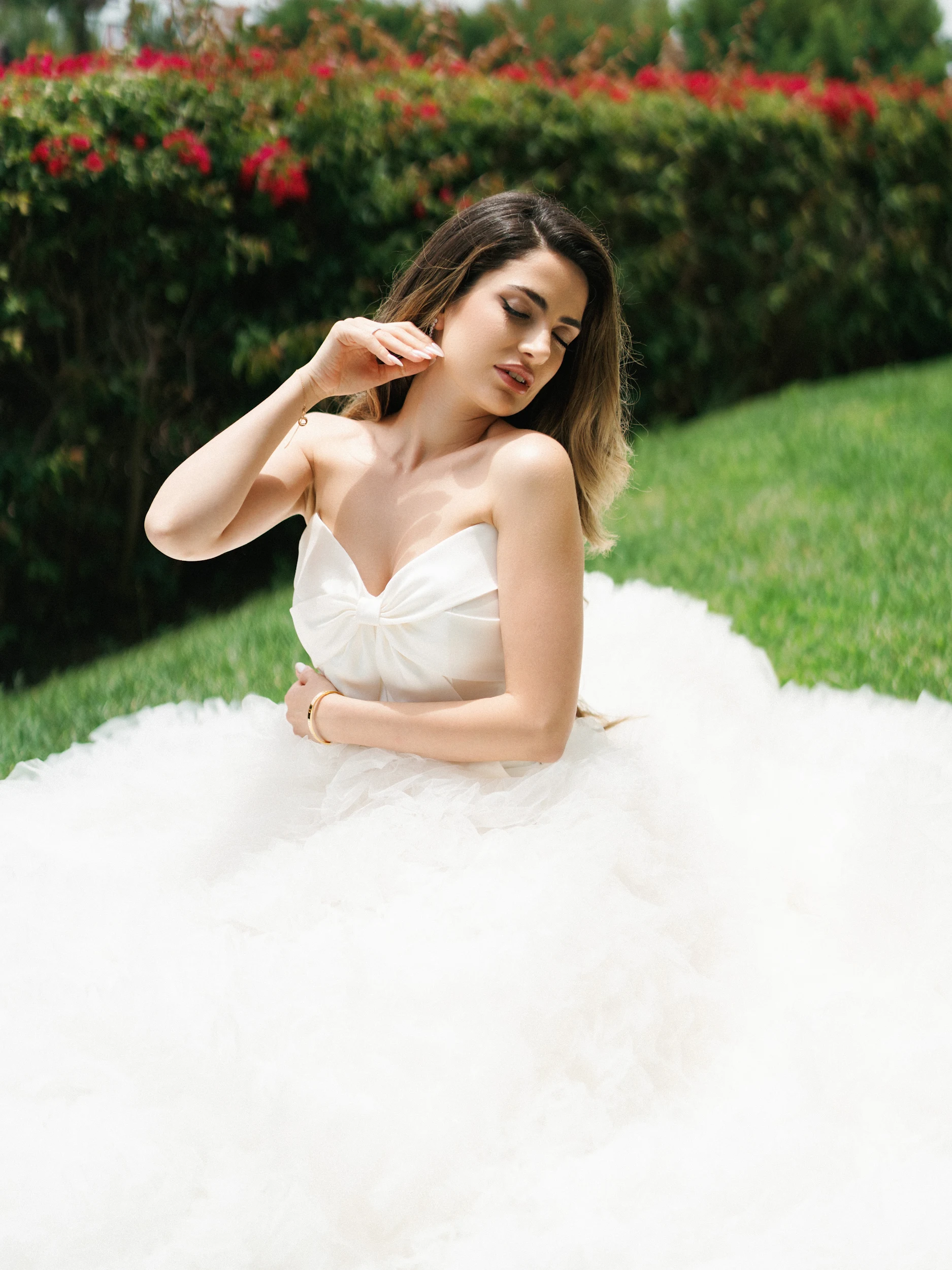 Arghavan & Sam — Wedding