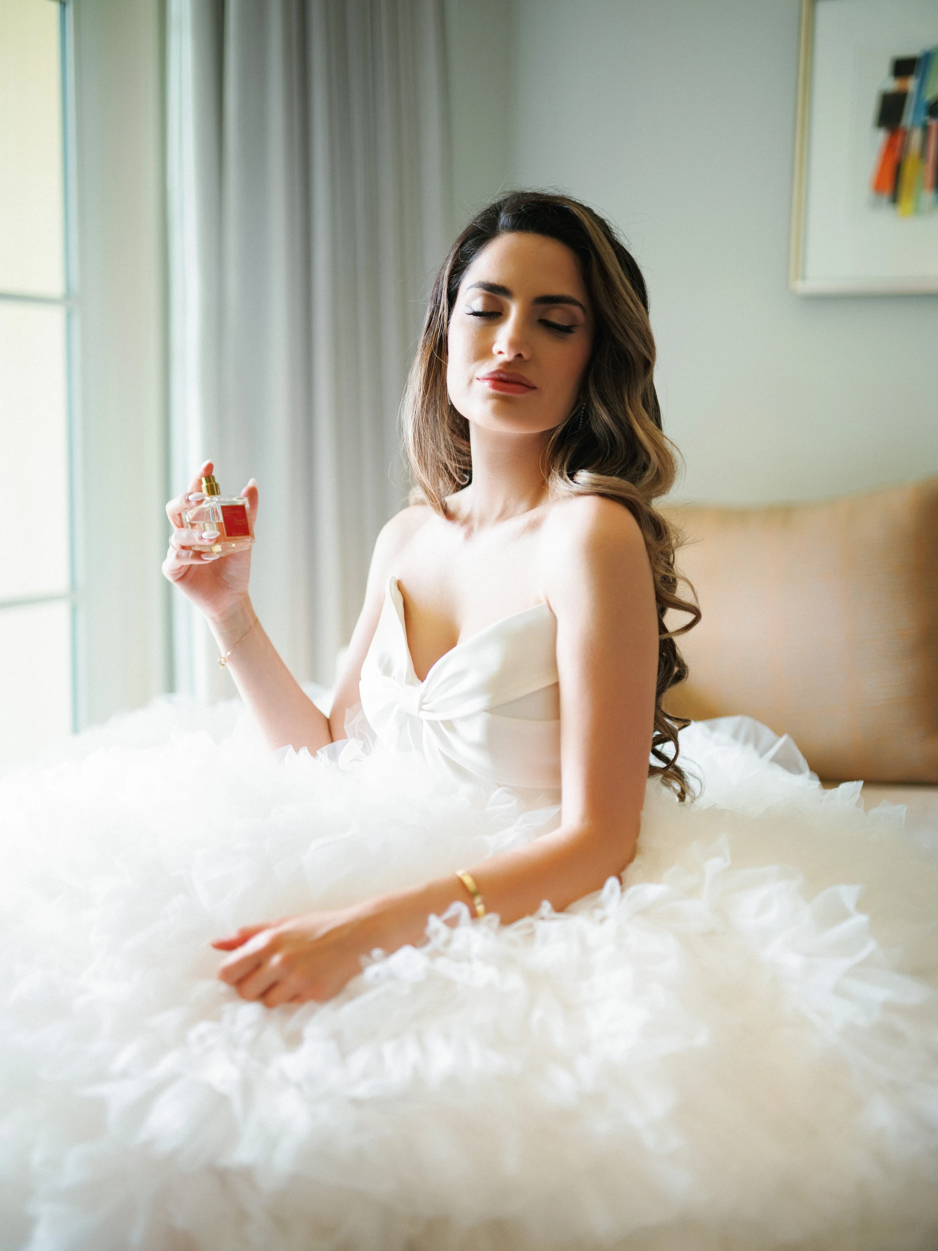 Arghavan & Sam — Wedding