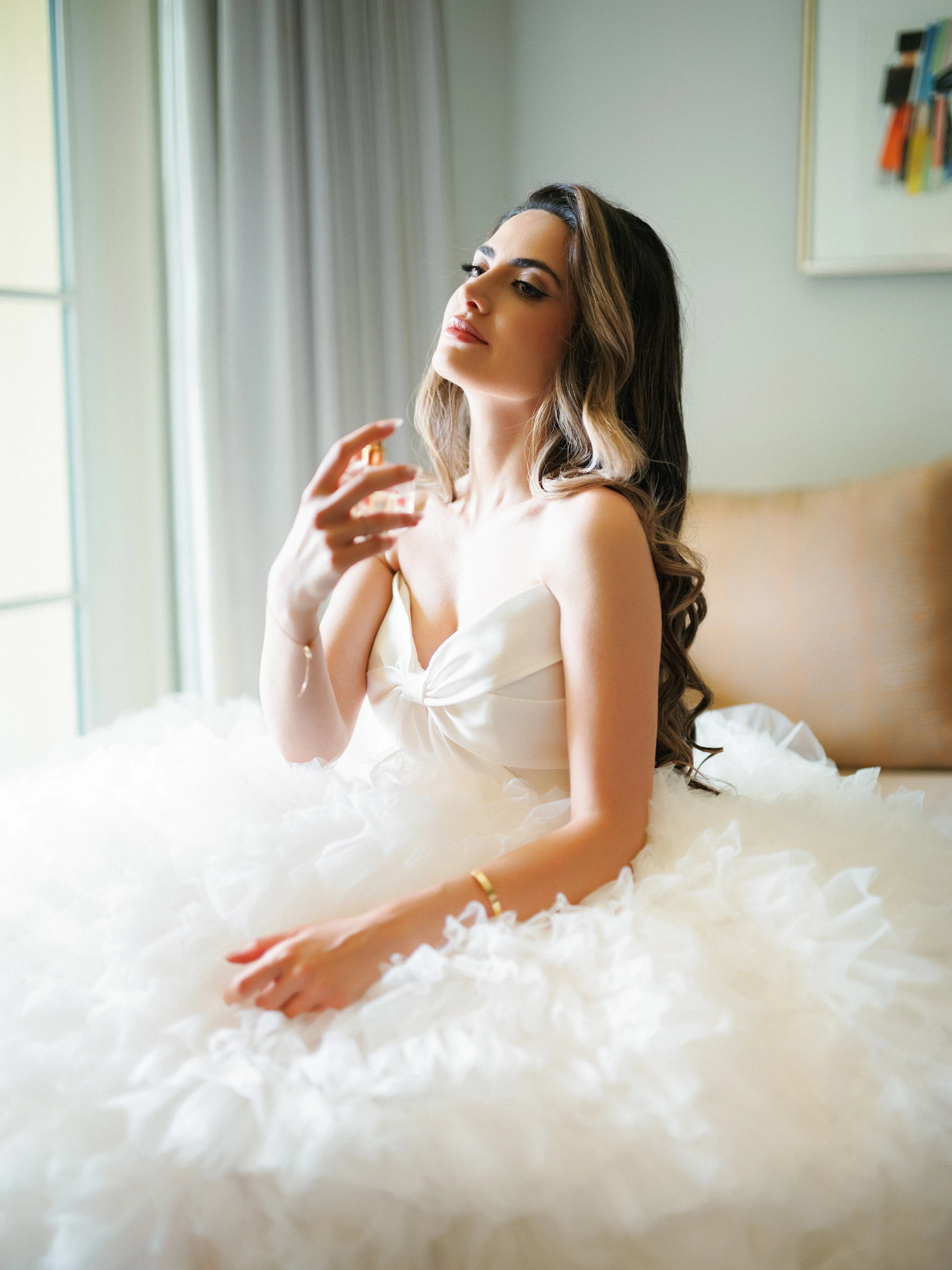 Arghavan & Sam — Wedding