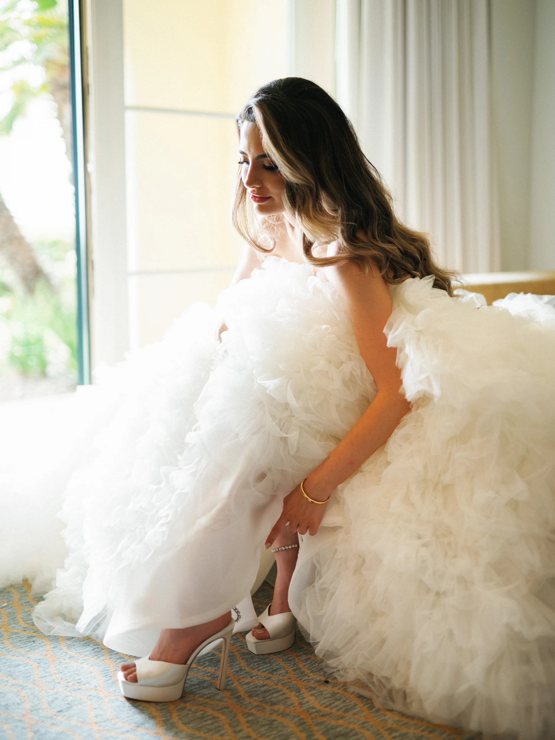 Arghavan & Sam — Wedding