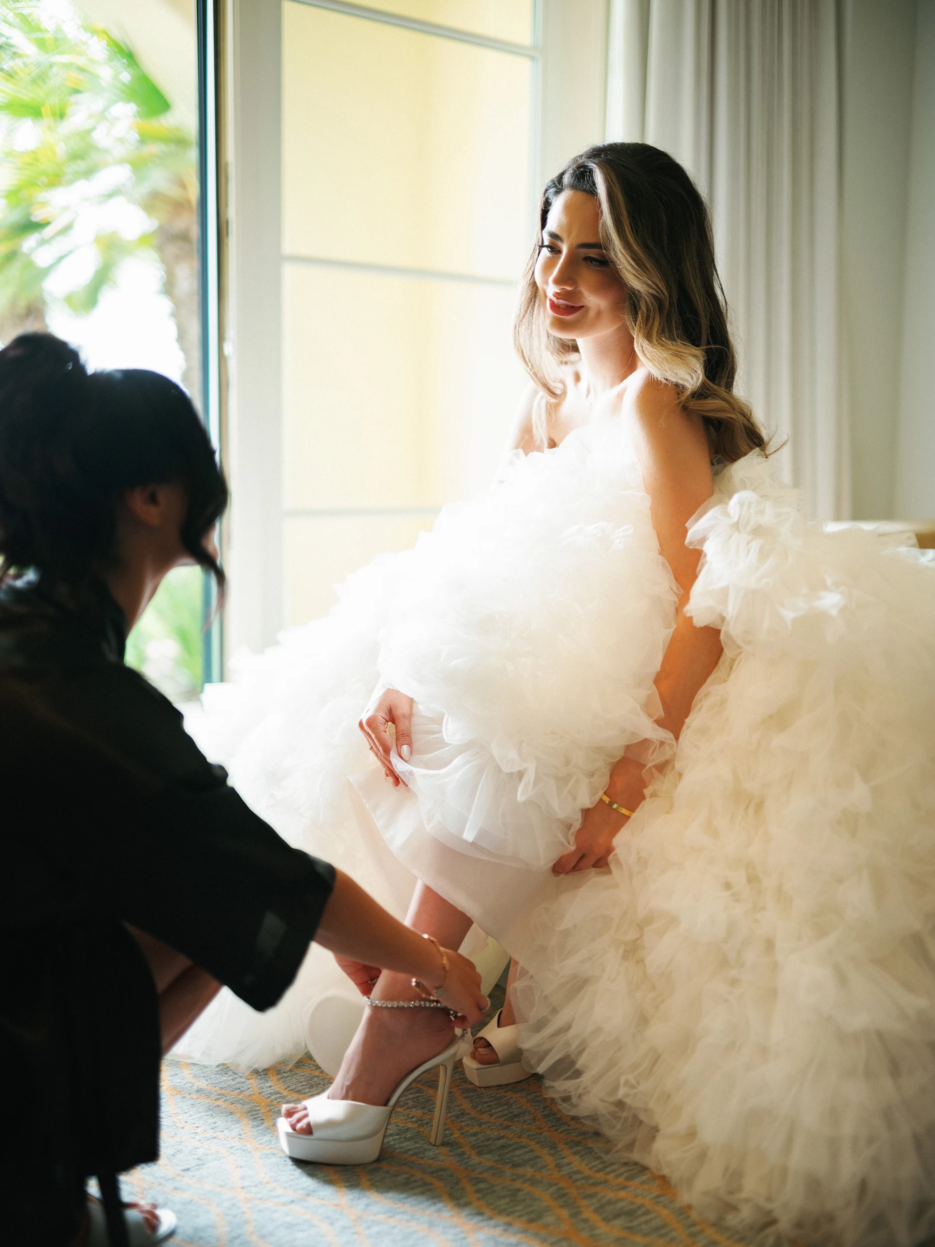 Arghavan & Sam — Wedding