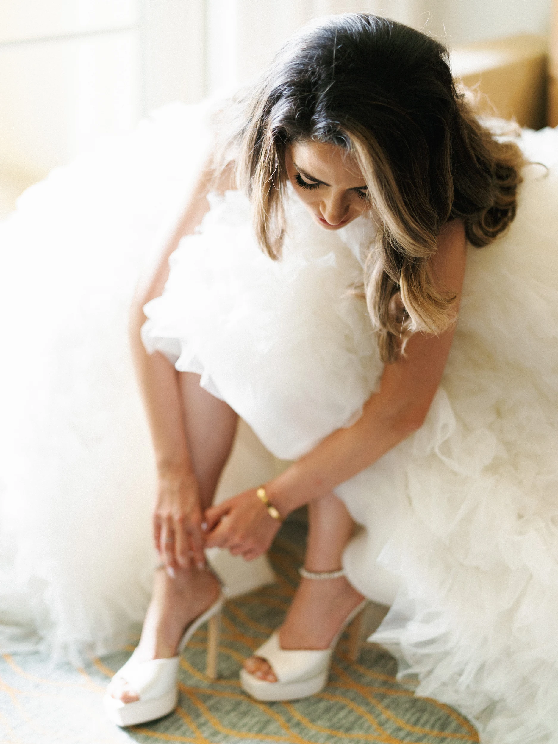 Arghavan & Sam — Wedding