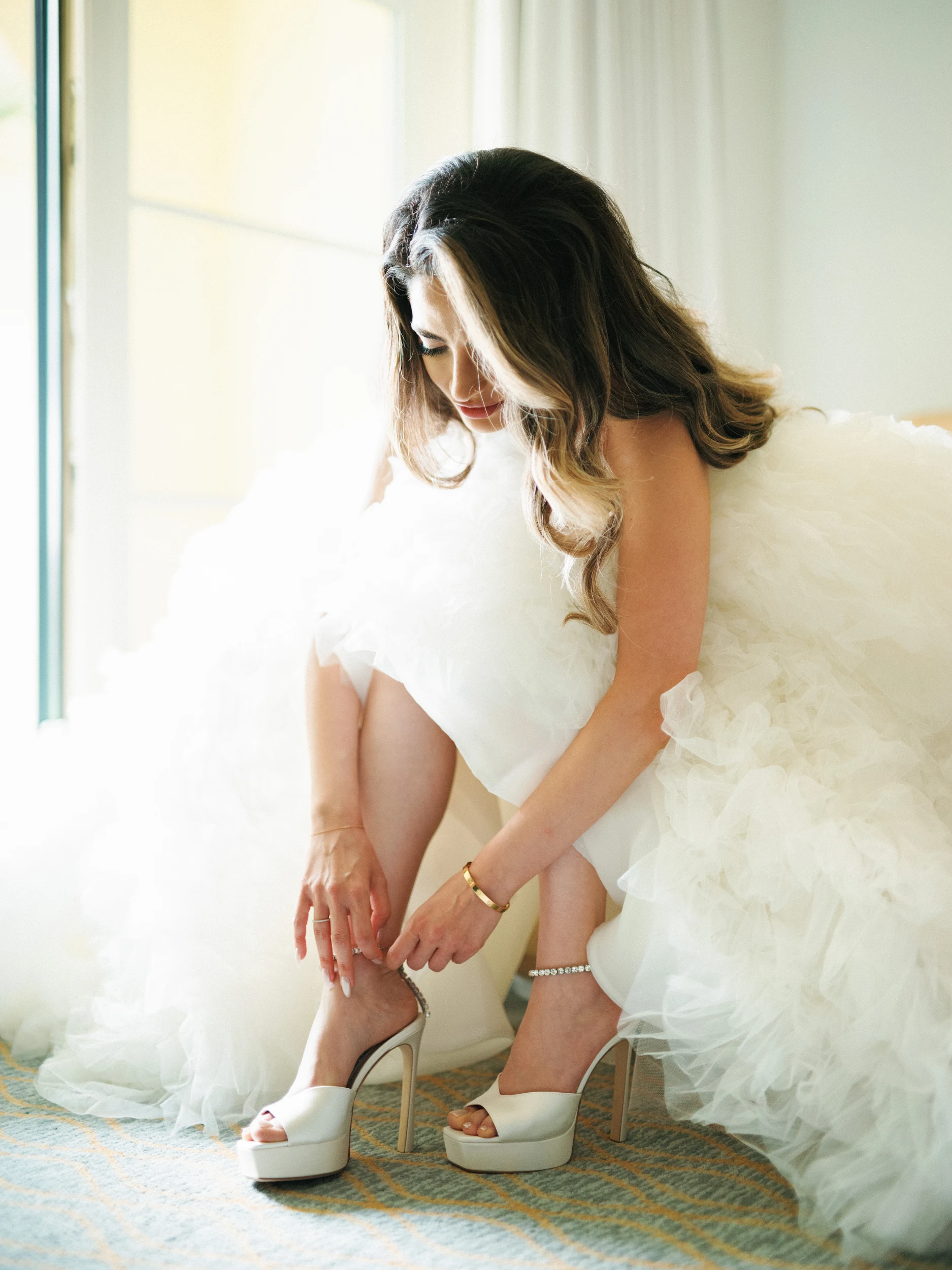 Arghavan & Sam — Wedding