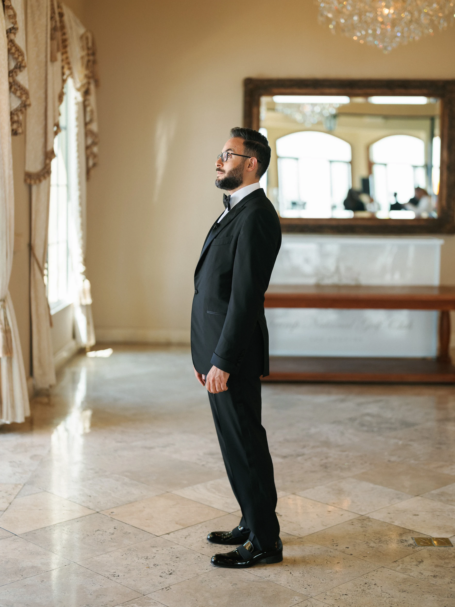 Arghavan & Sam — Wedding