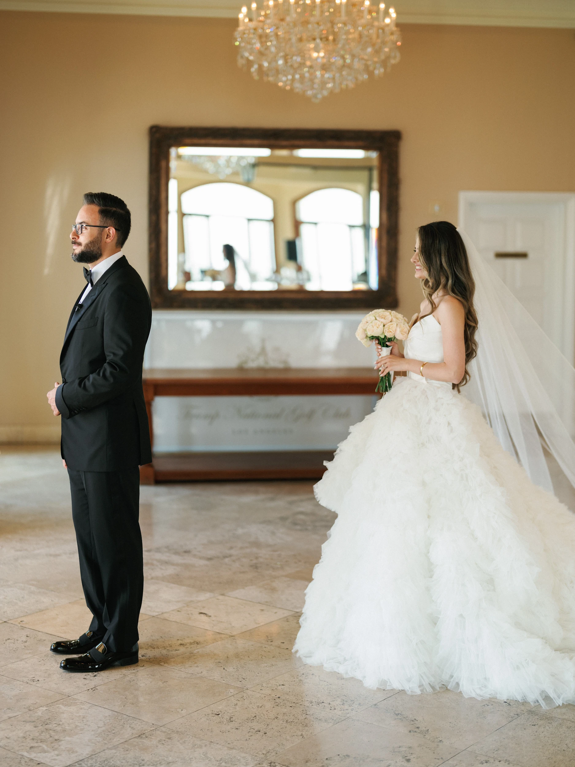 Arghavan & Sam — Wedding
