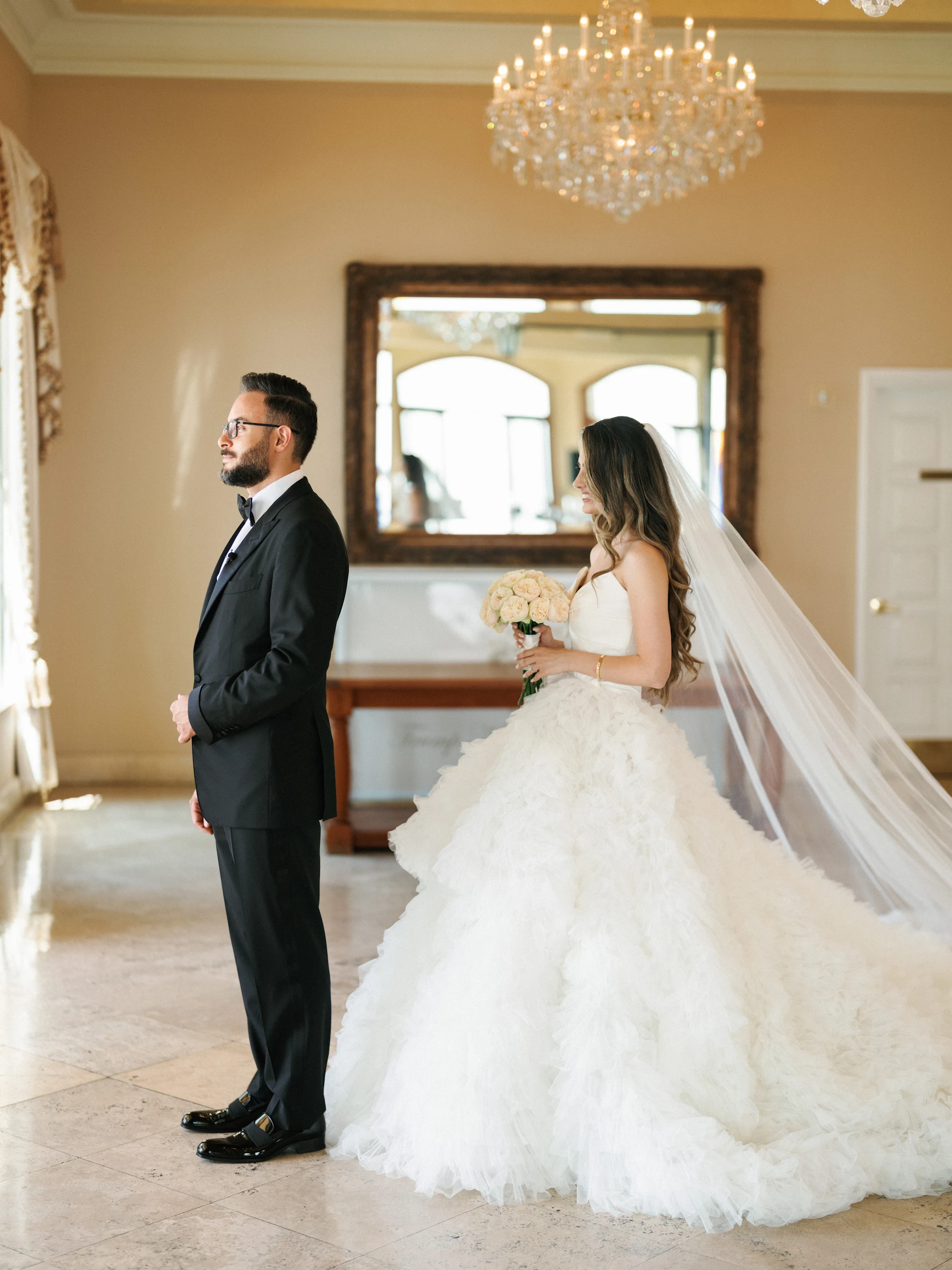 Arghavan & Sam — Wedding