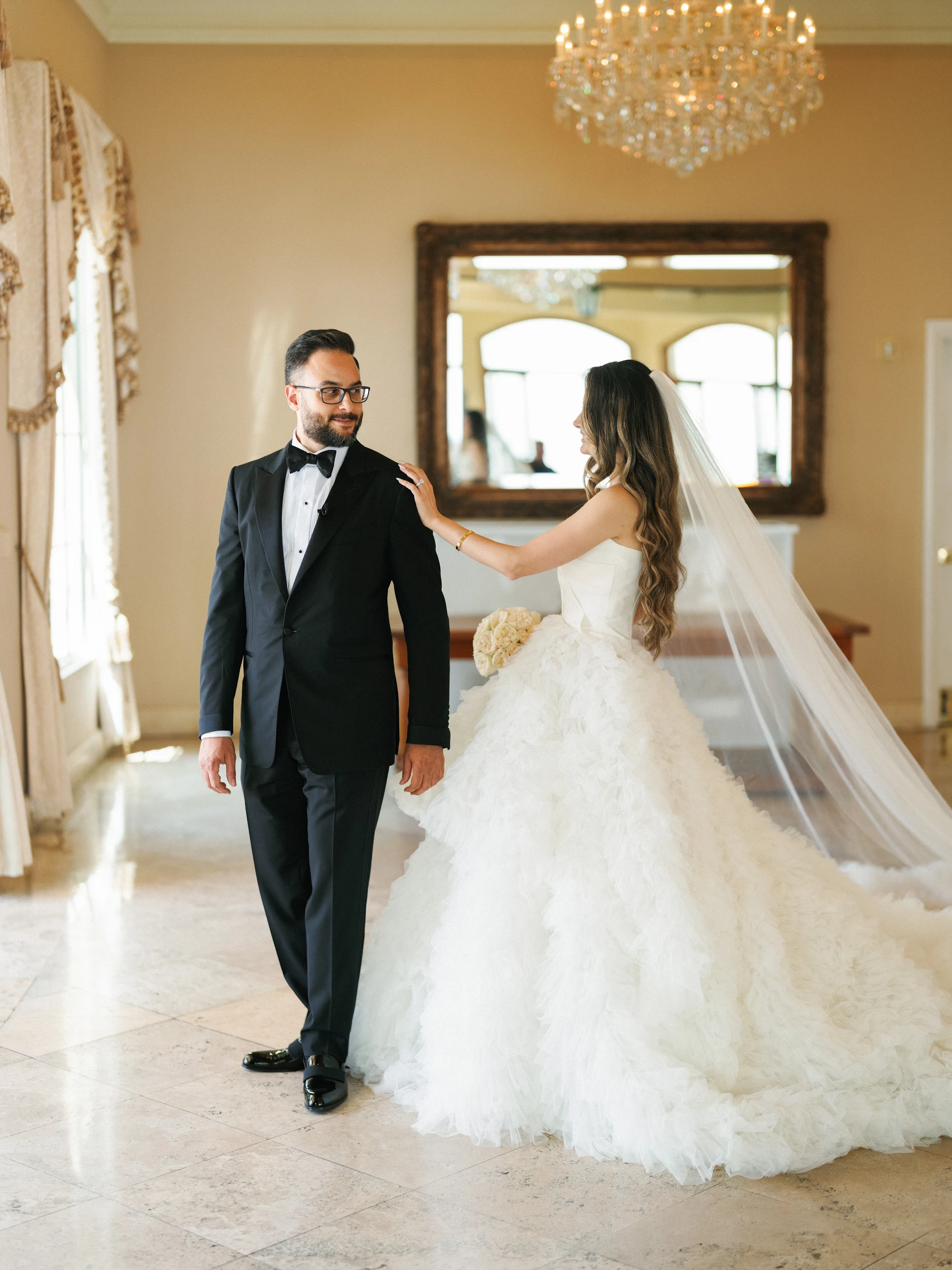 Arghavan & Sam — Wedding