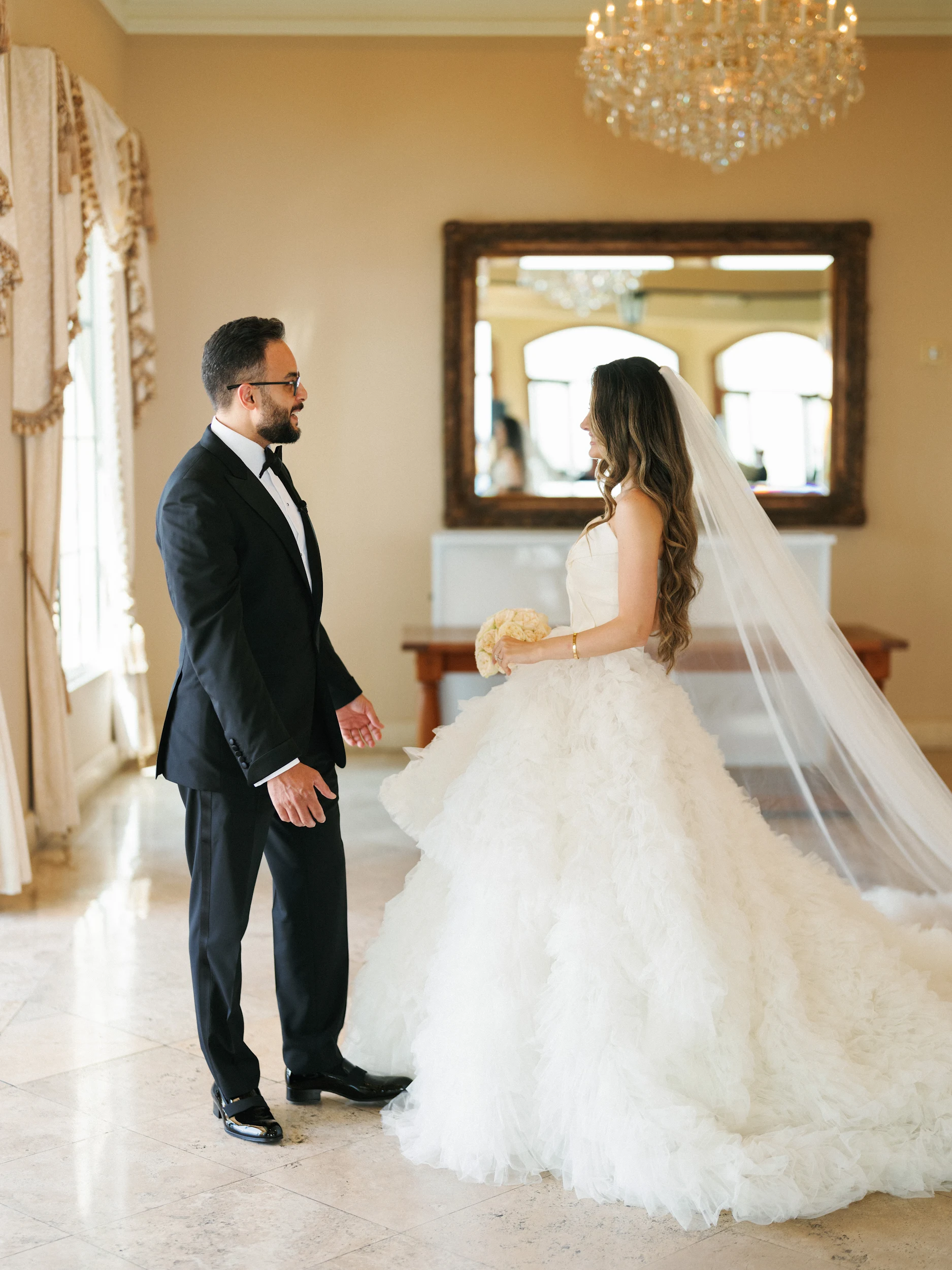 Arghavan & Sam — Wedding