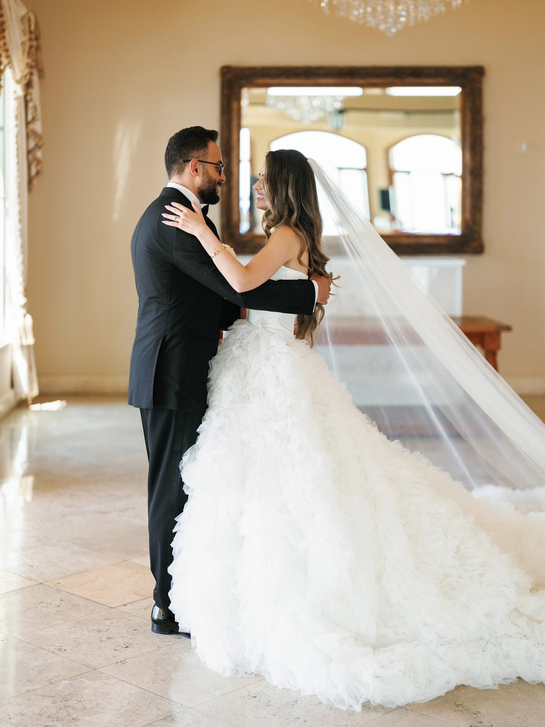 Arghavan & Sam — Wedding