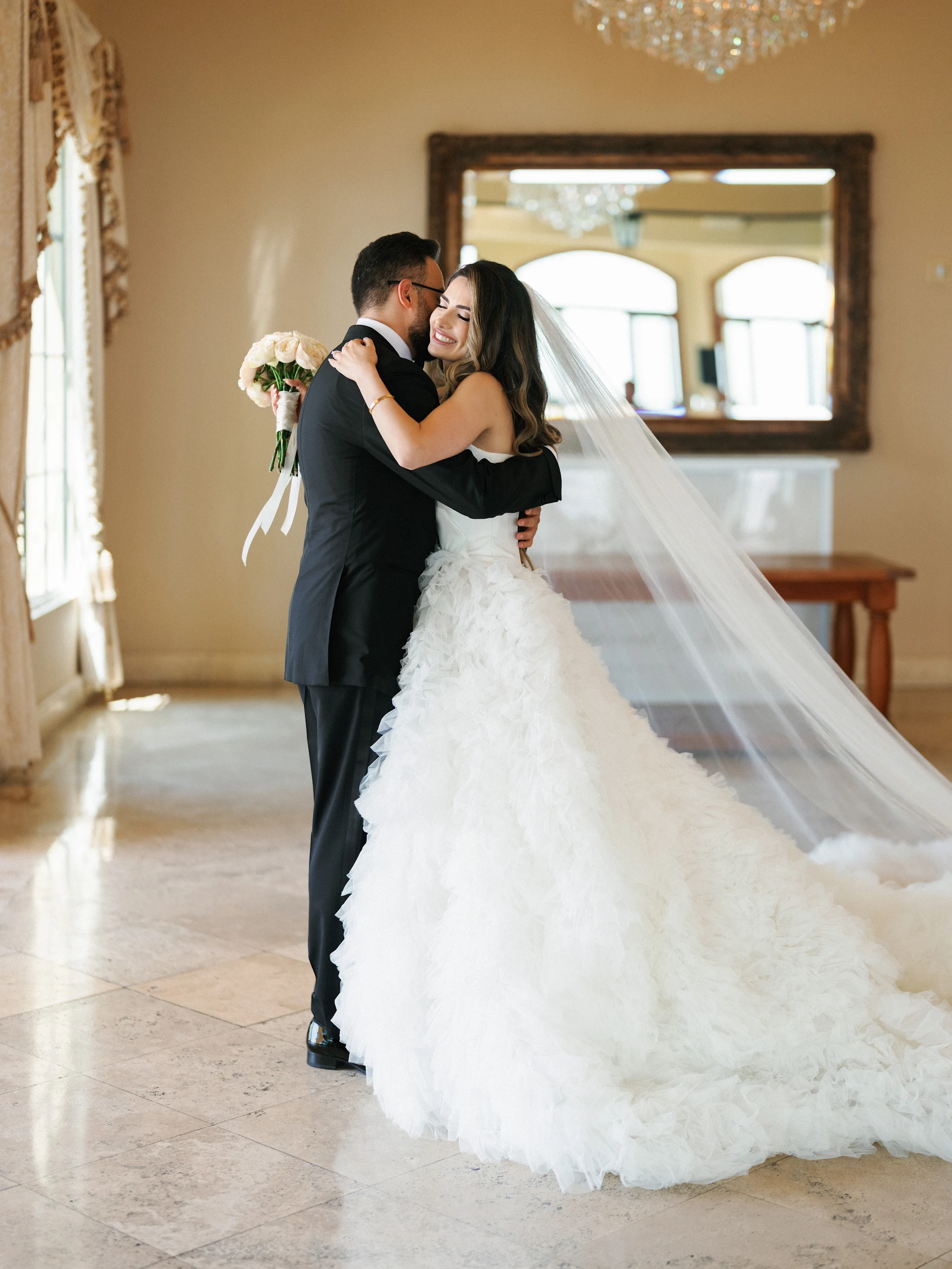 Arghavan & Sam — Wedding