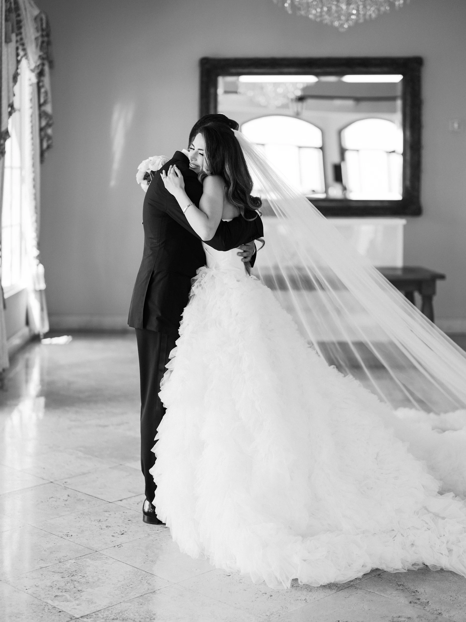 Arghavan & Sam — Wedding