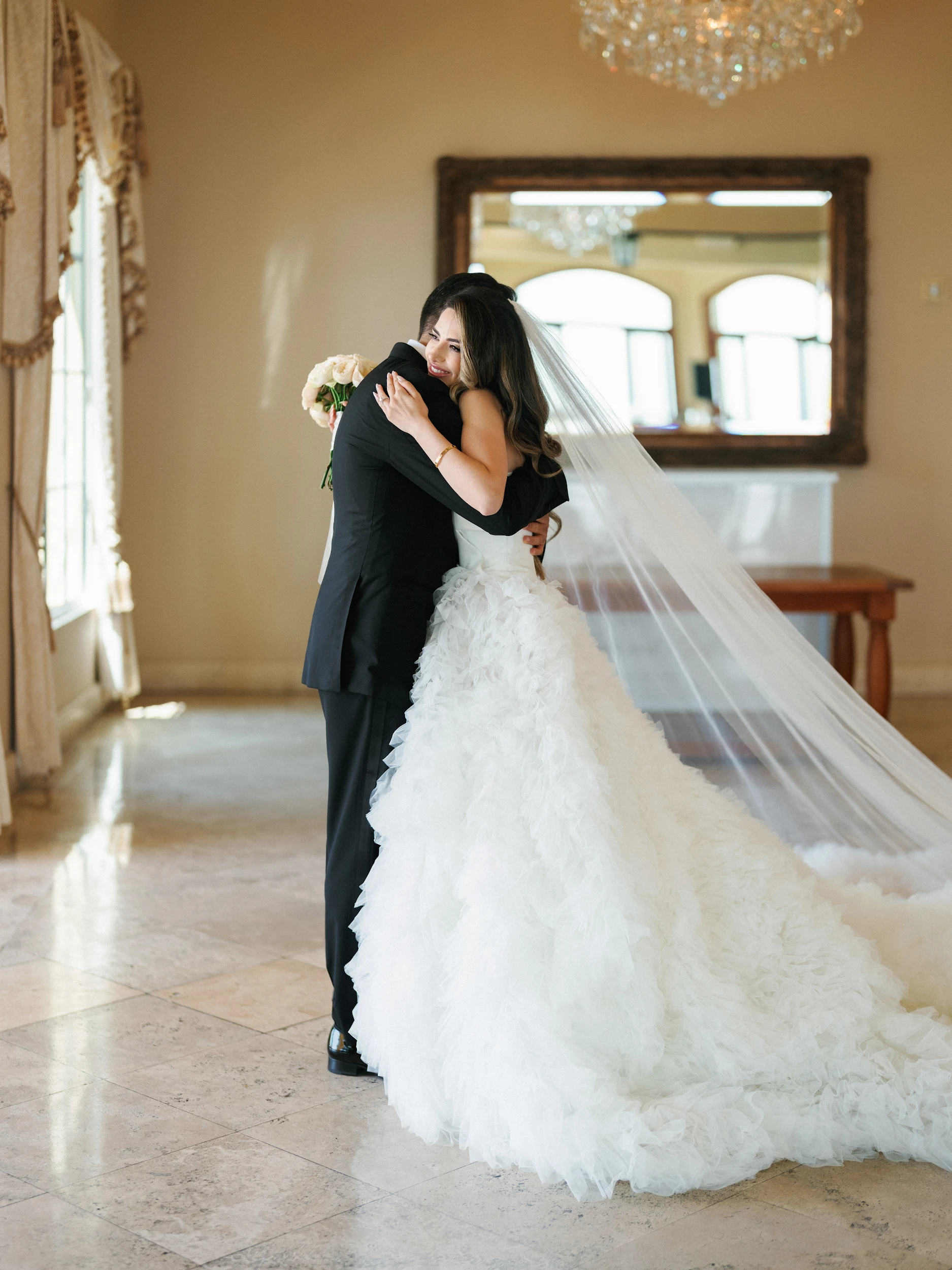 Arghavan & Sam — Wedding