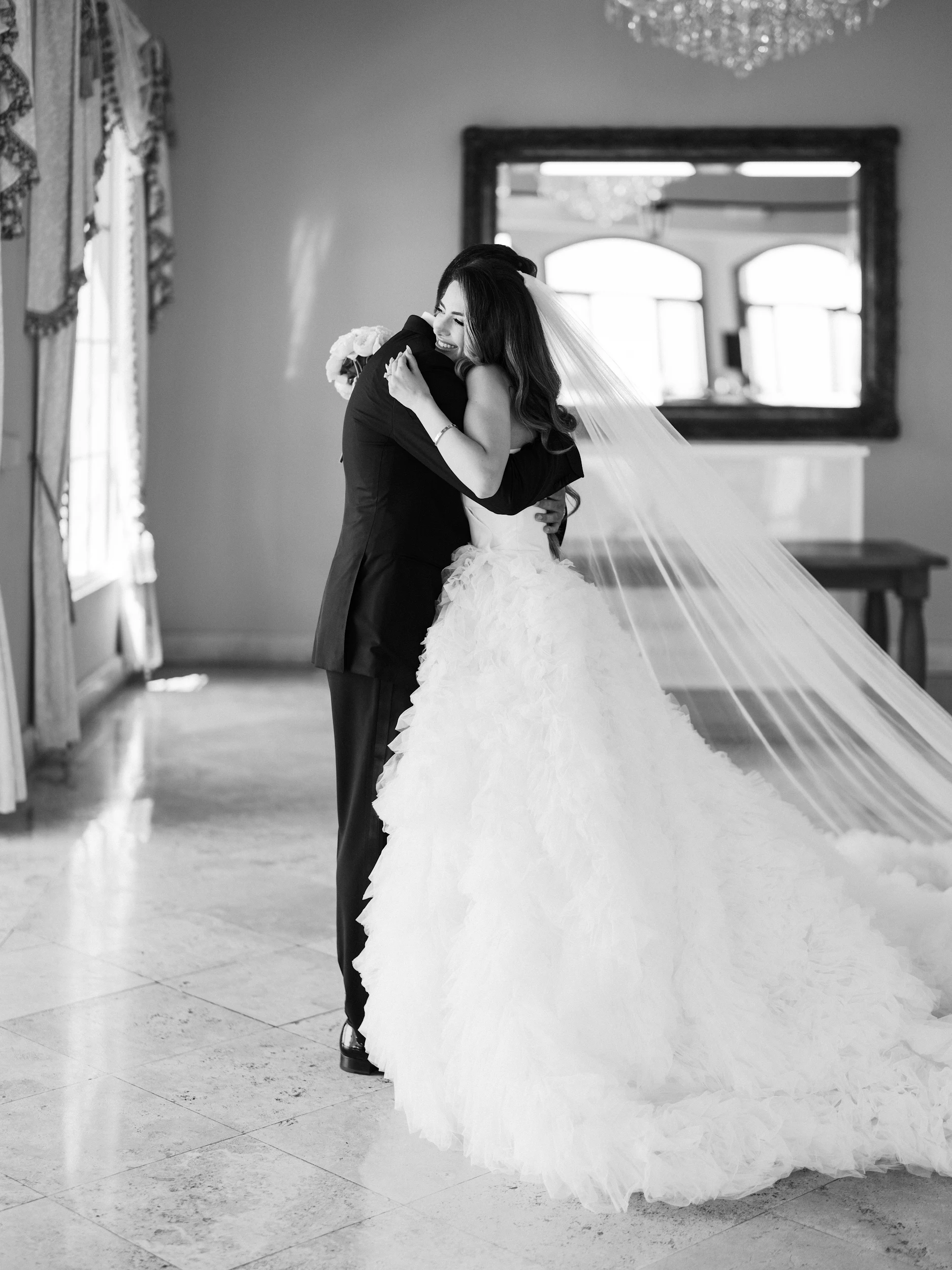 Arghavan & Sam — Wedding