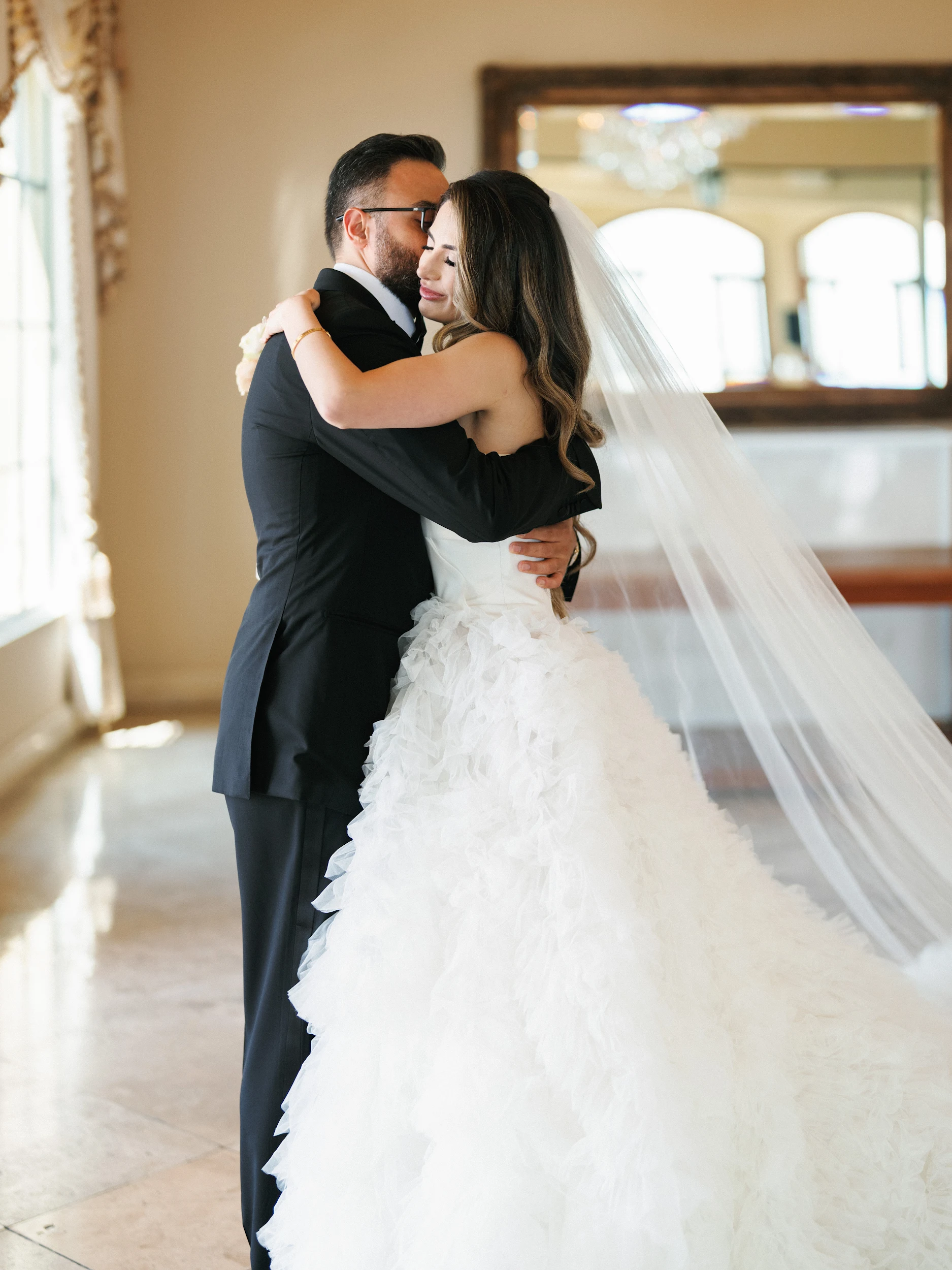 Arghavan & Sam — Wedding