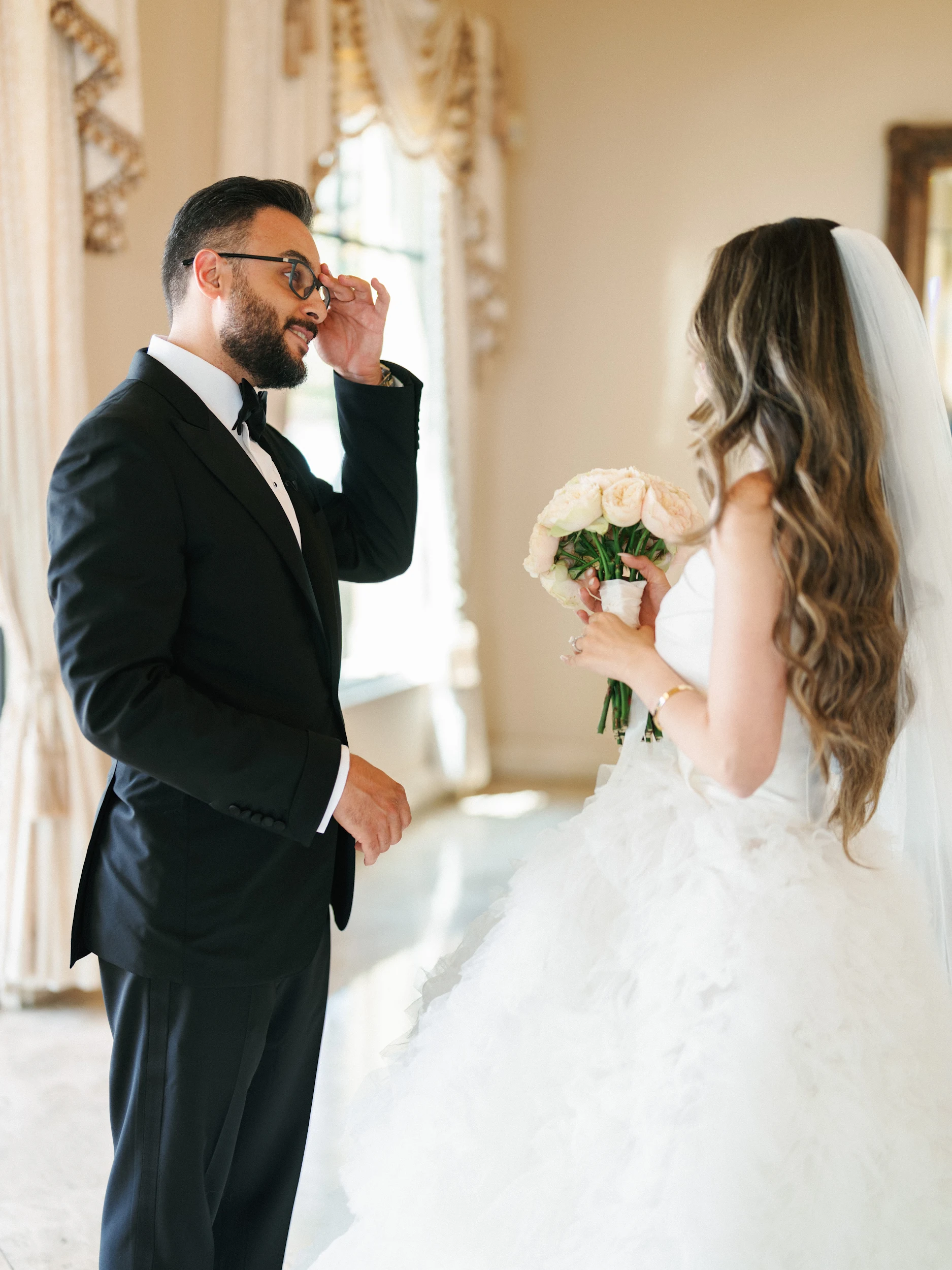 Arghavan & Sam — Wedding