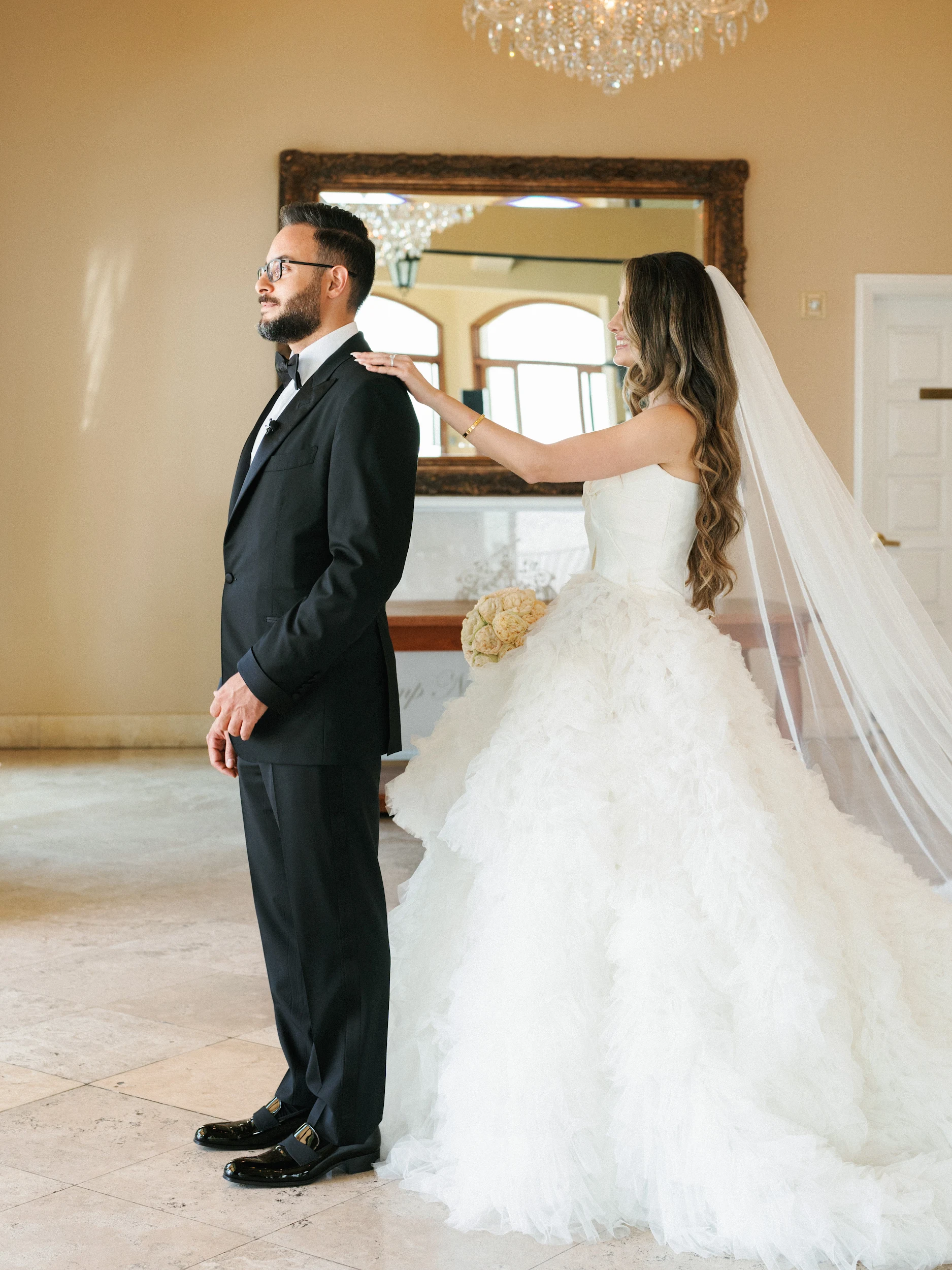 Arghavan & Sam — Wedding
