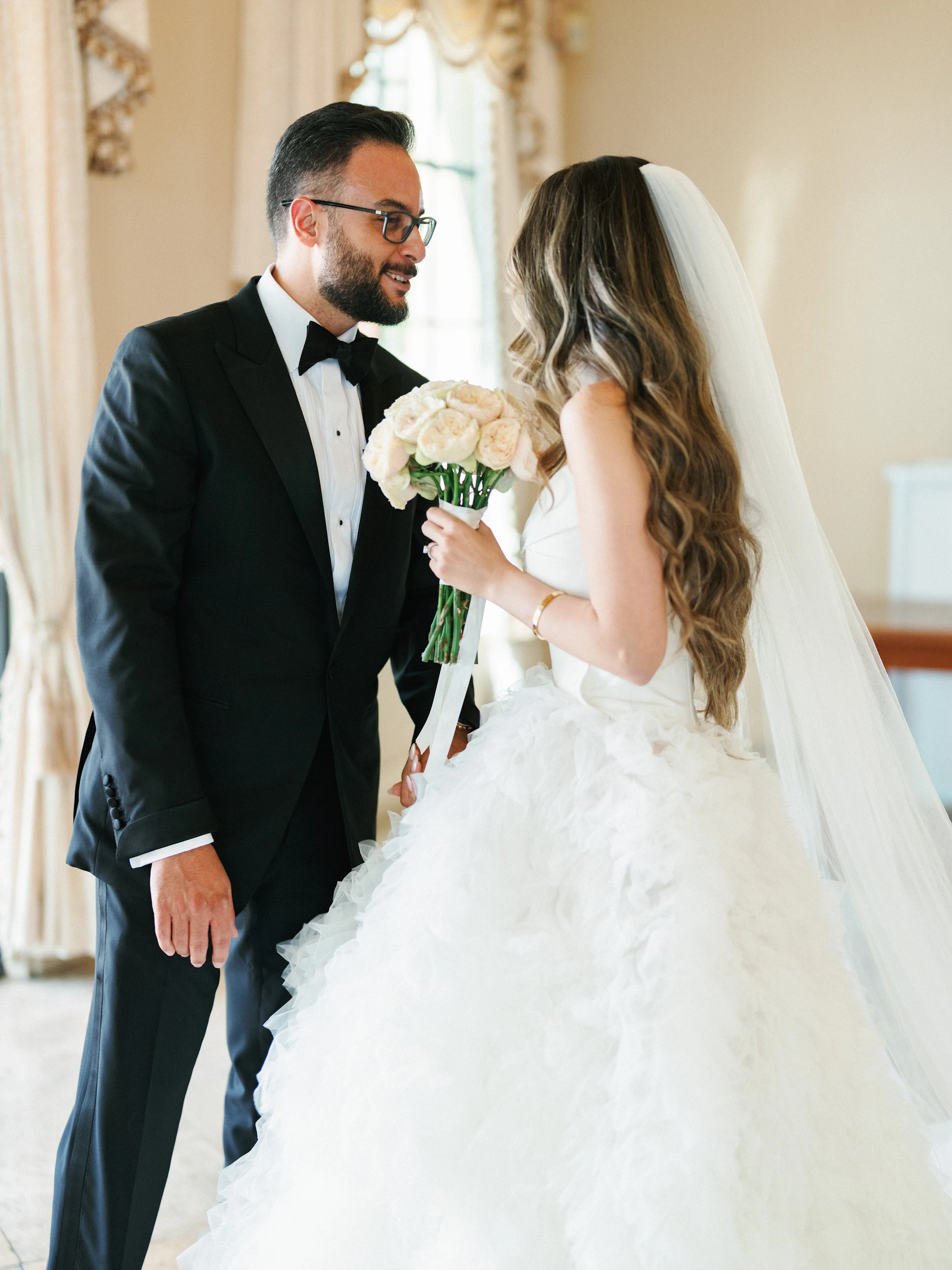 Arghavan & Sam — Wedding