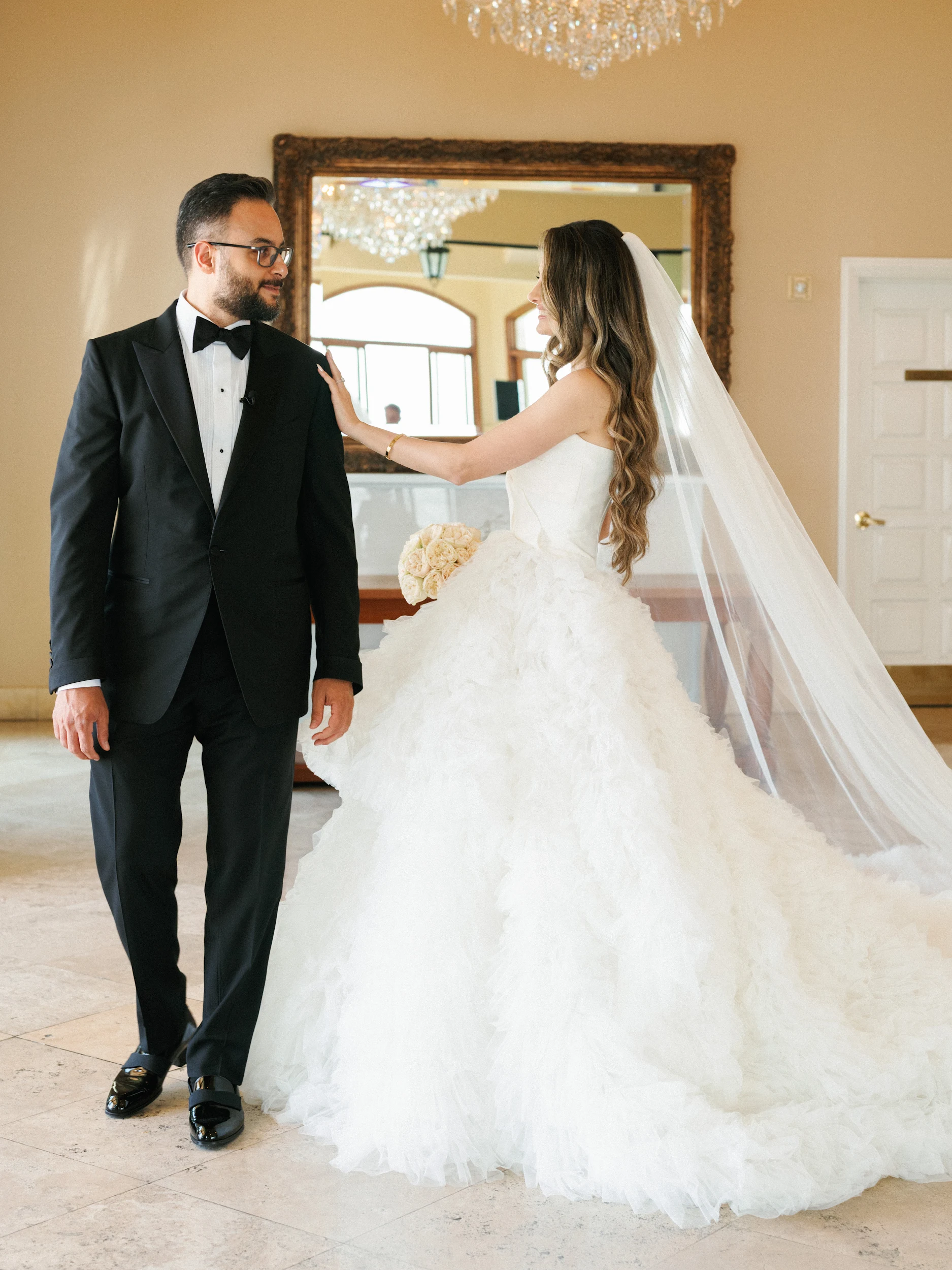 Arghavan & Sam — Wedding