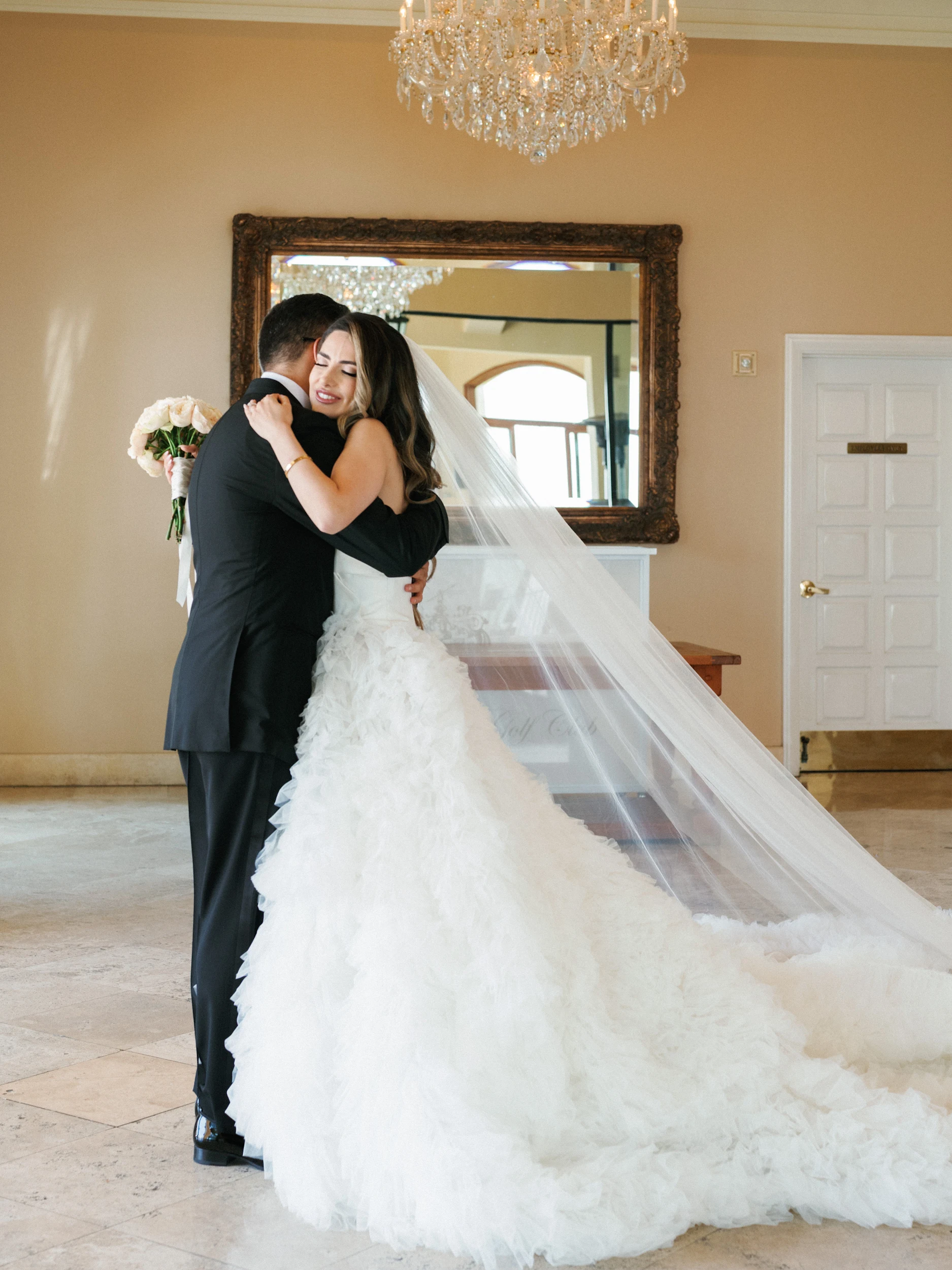 Arghavan & Sam — Wedding