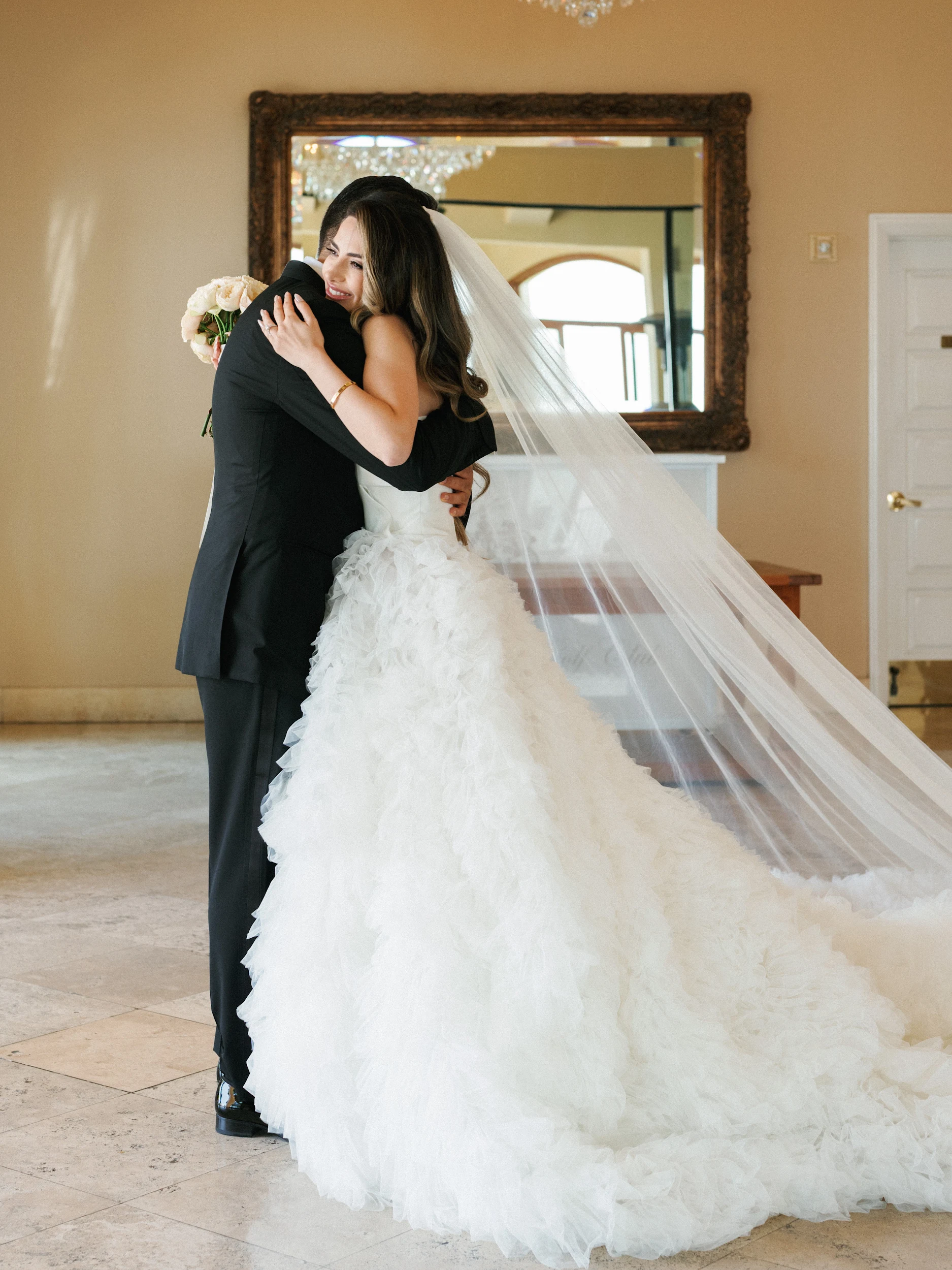 Arghavan & Sam — Wedding