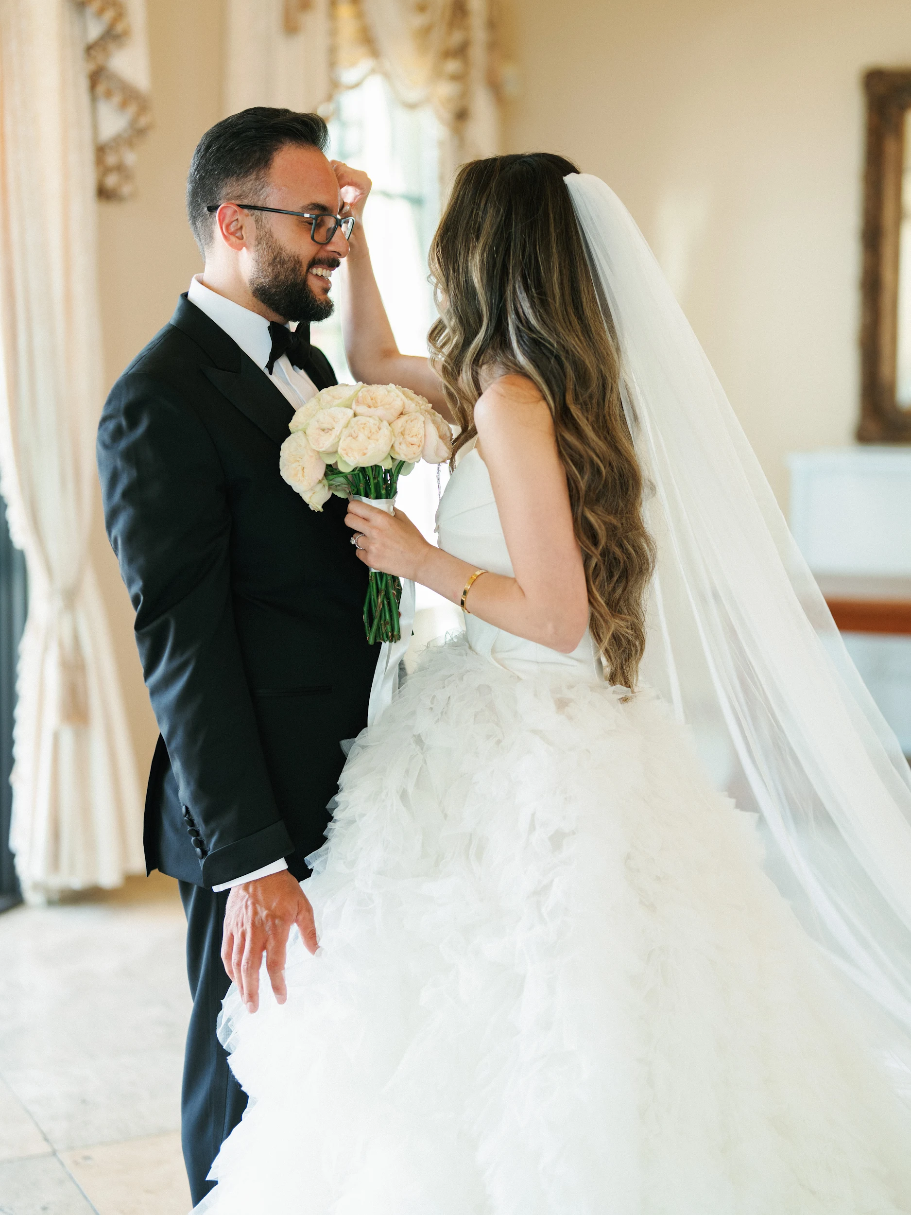 Arghavan & Sam — Wedding