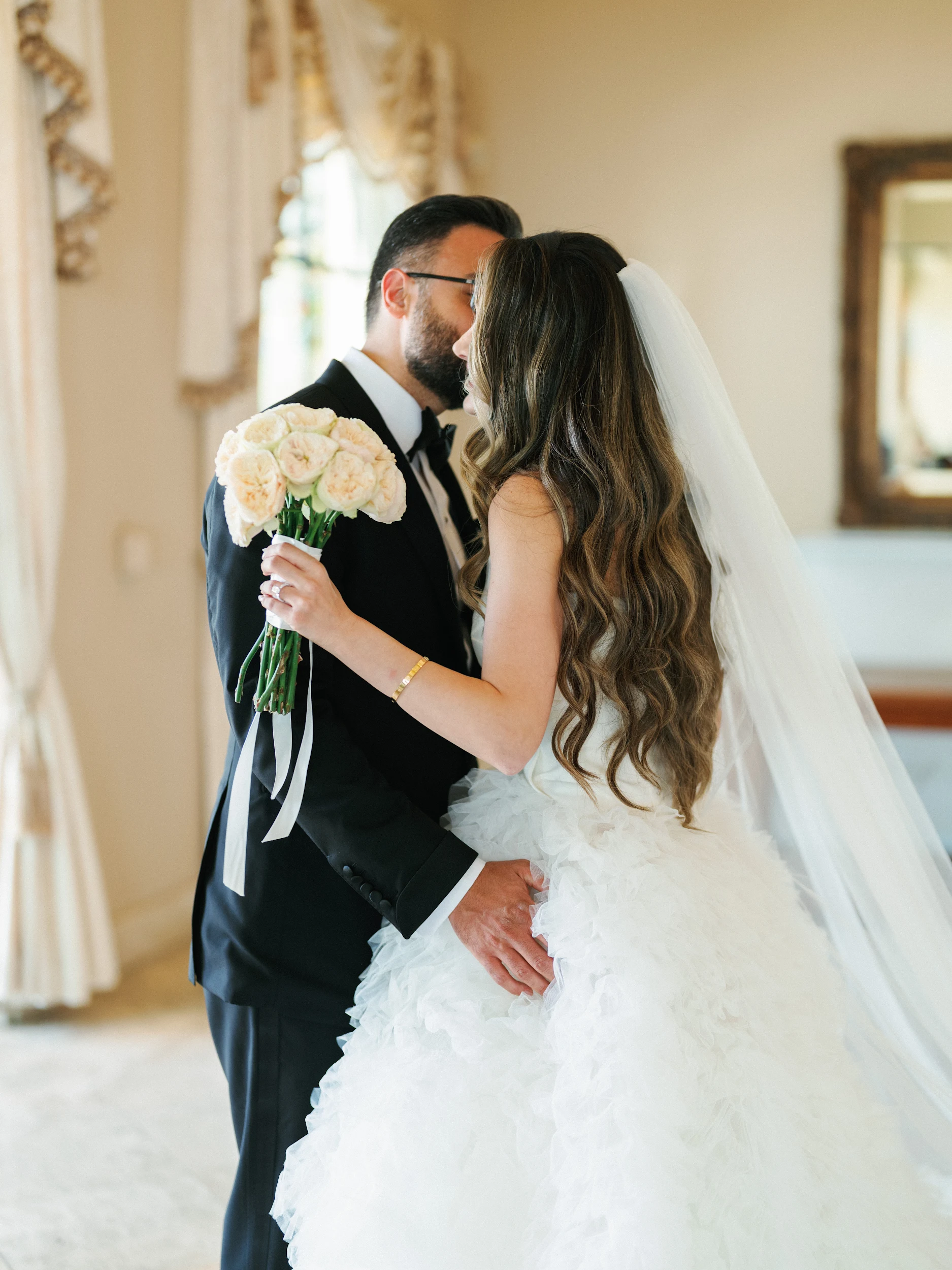 Arghavan & Sam — Wedding