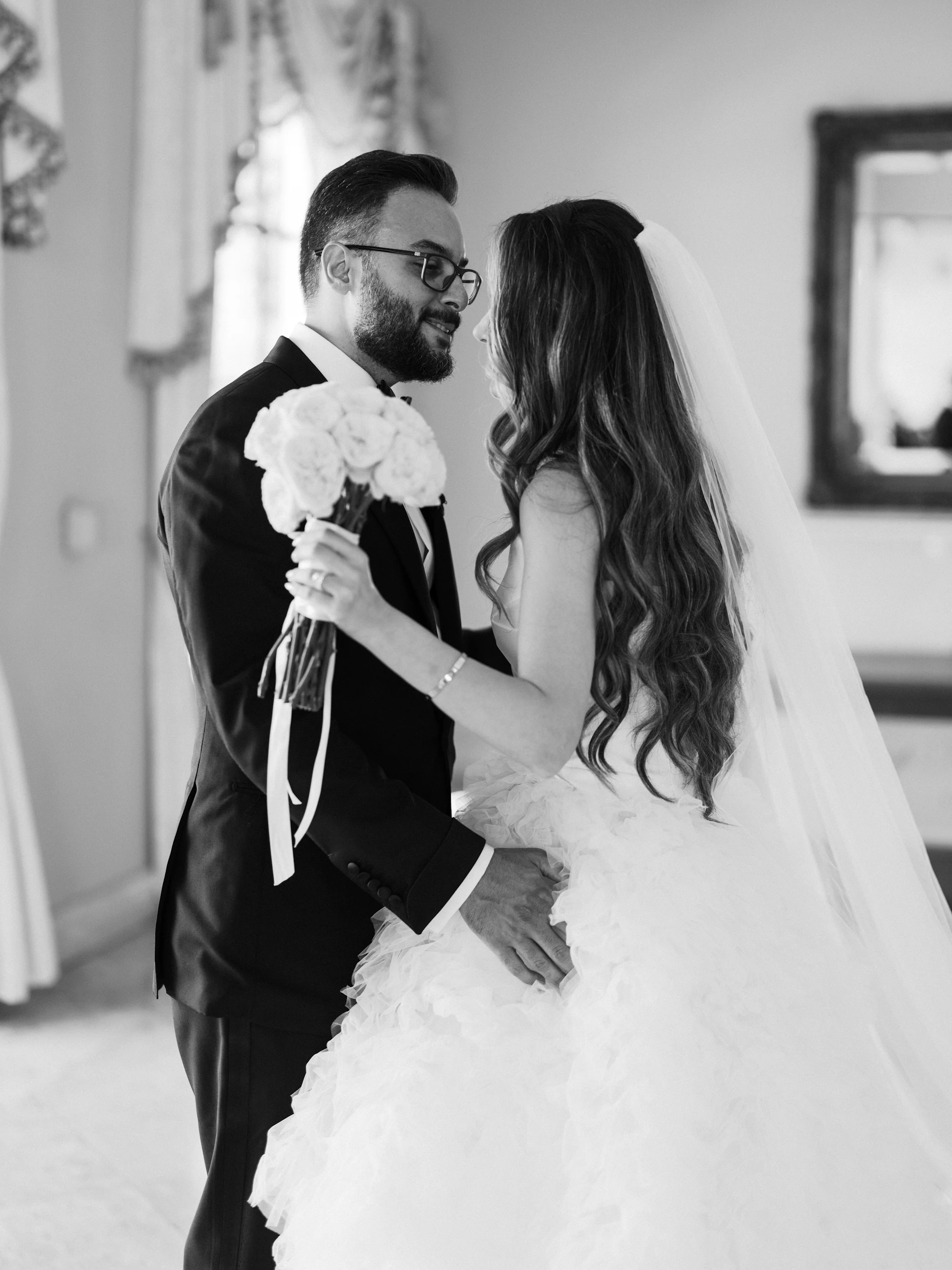Arghavan & Sam — Wedding