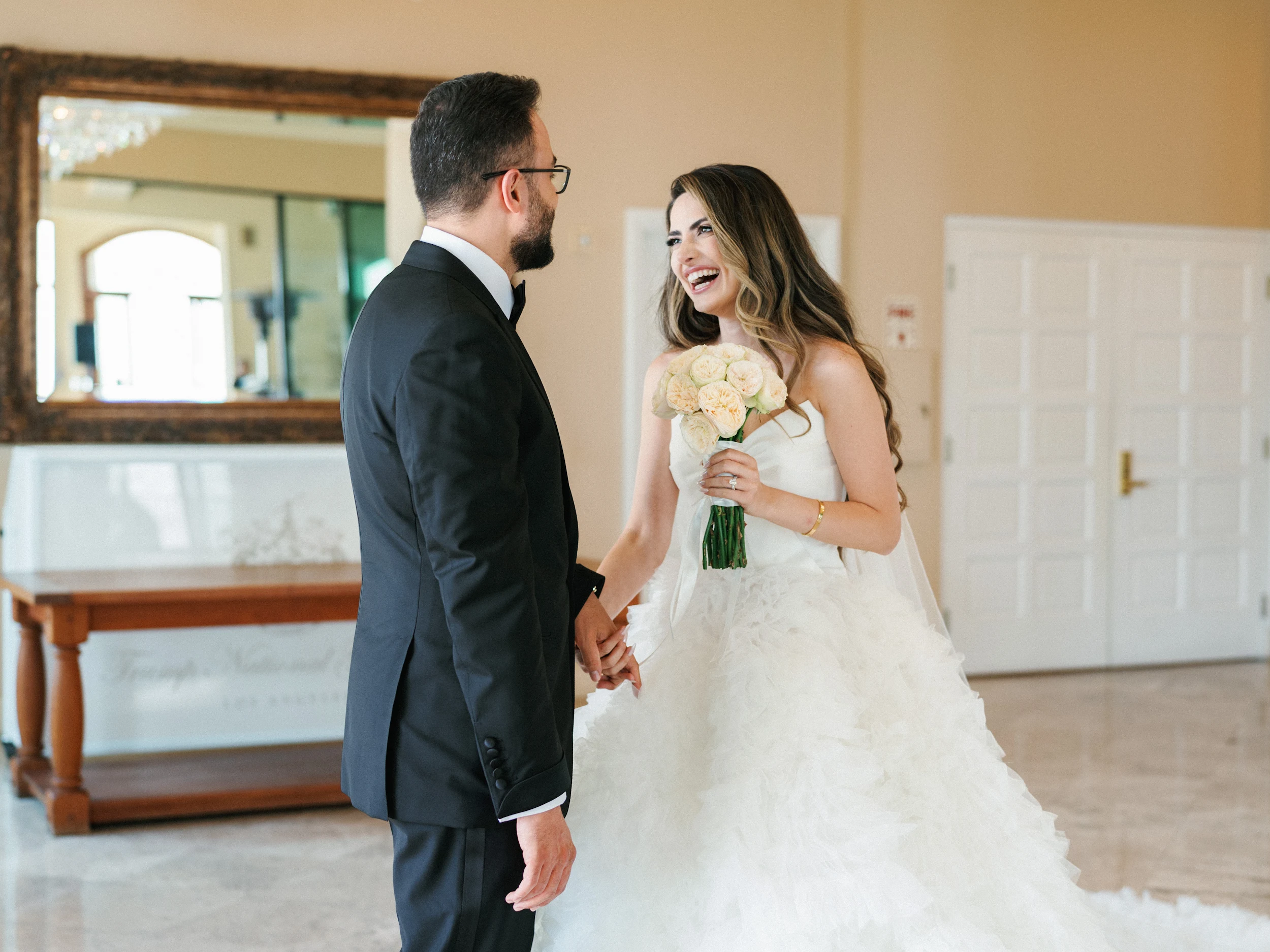 Arghavan & Sam — Wedding