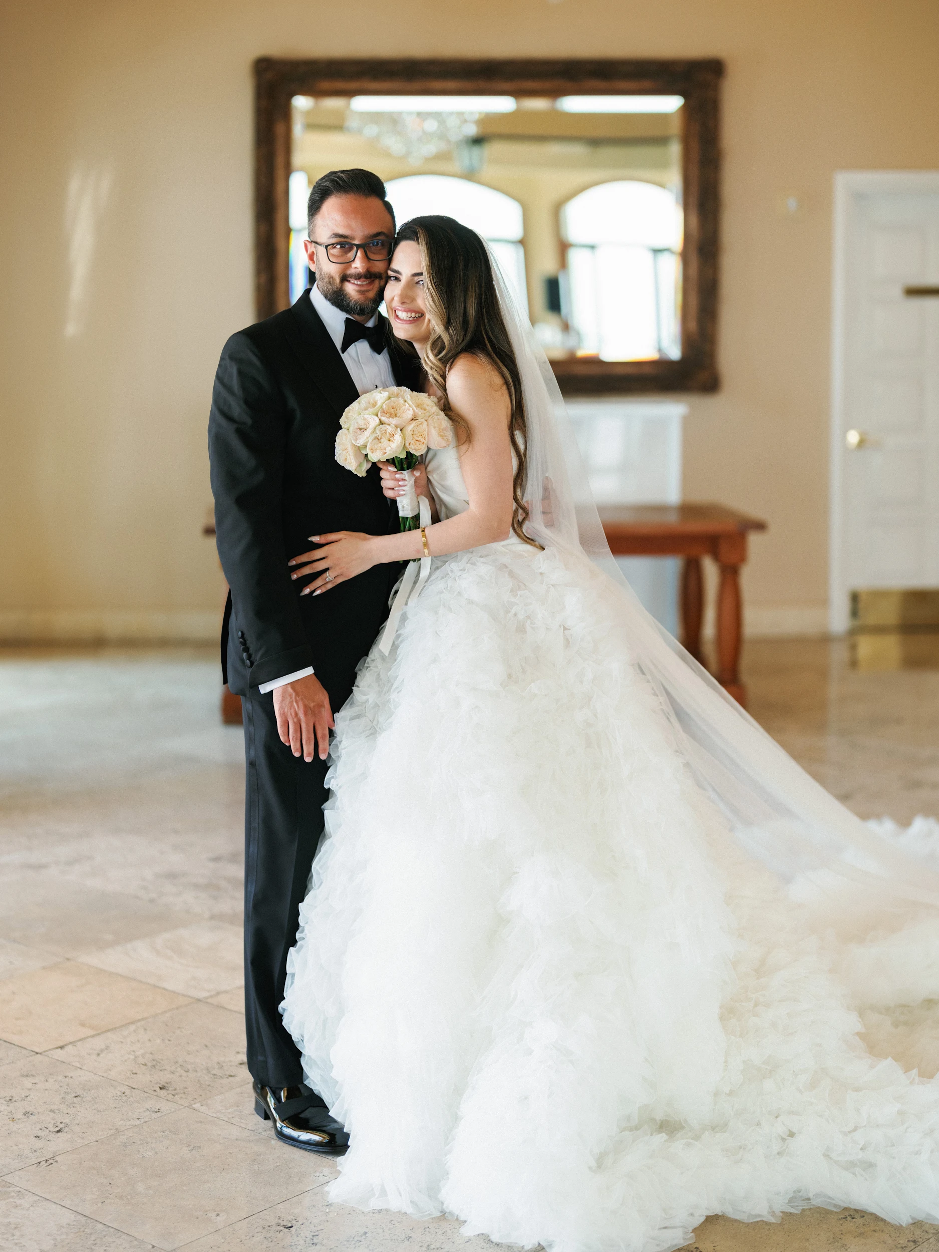Arghavan & Sam — Wedding