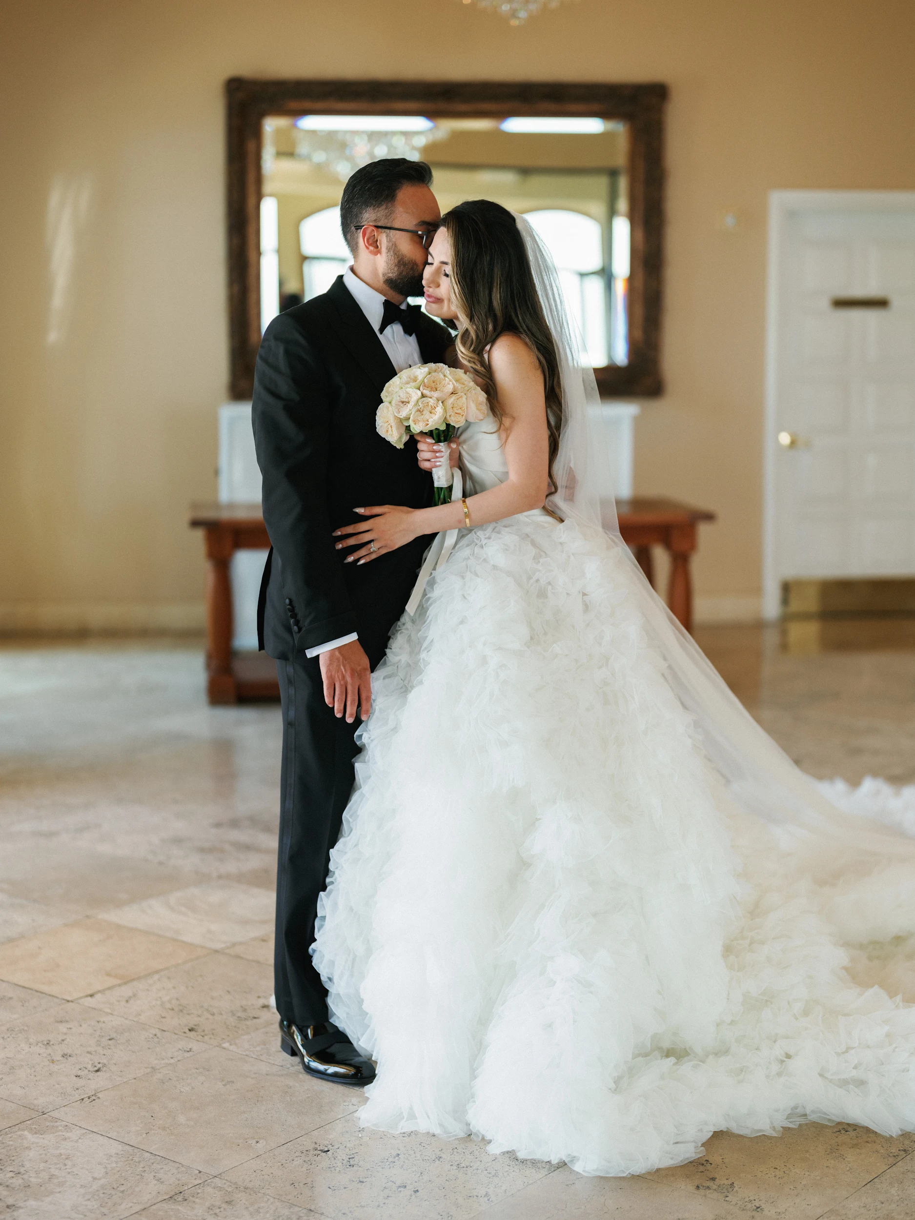 Arghavan & Sam — Wedding