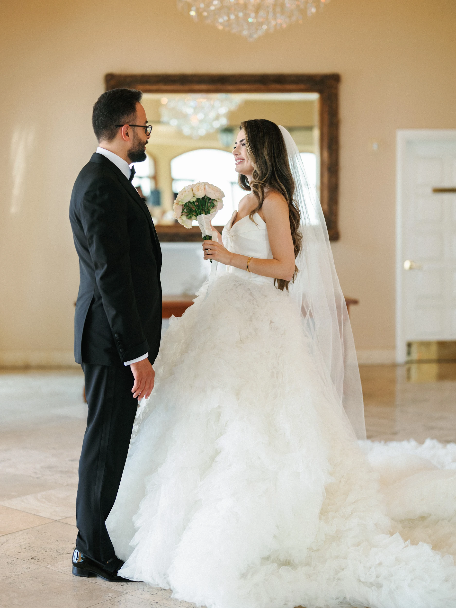 Arghavan & Sam — Wedding