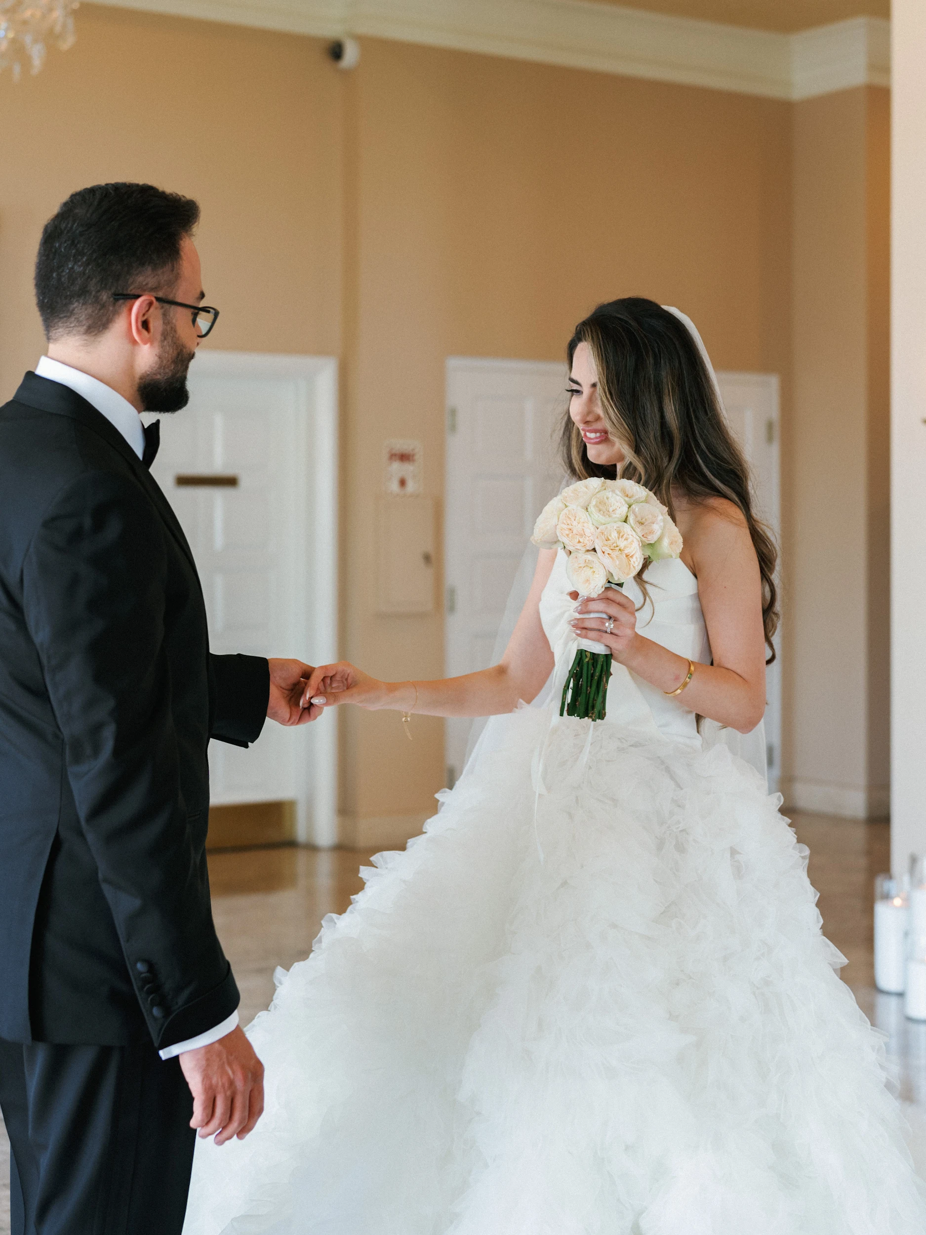 Arghavan & Sam — Wedding