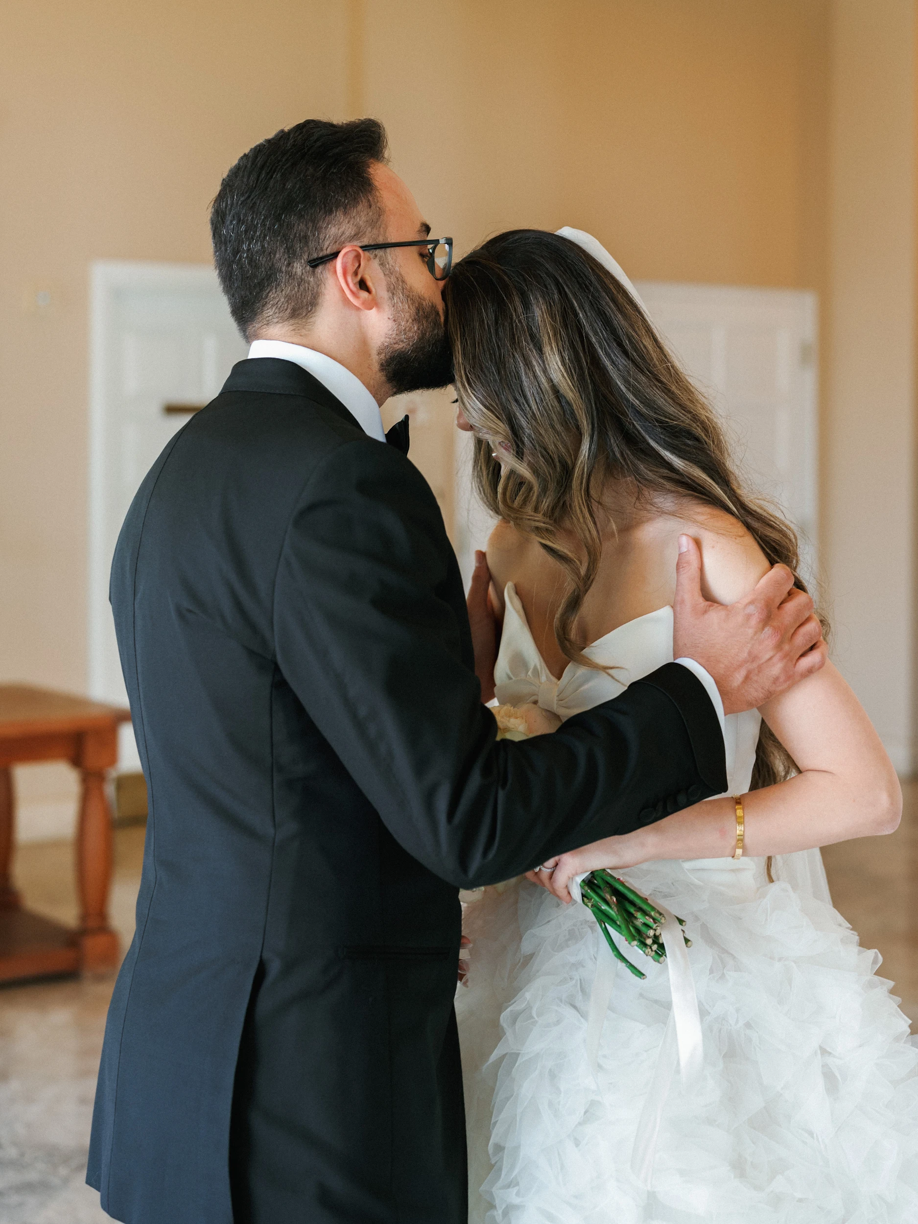 Arghavan & Sam — Wedding