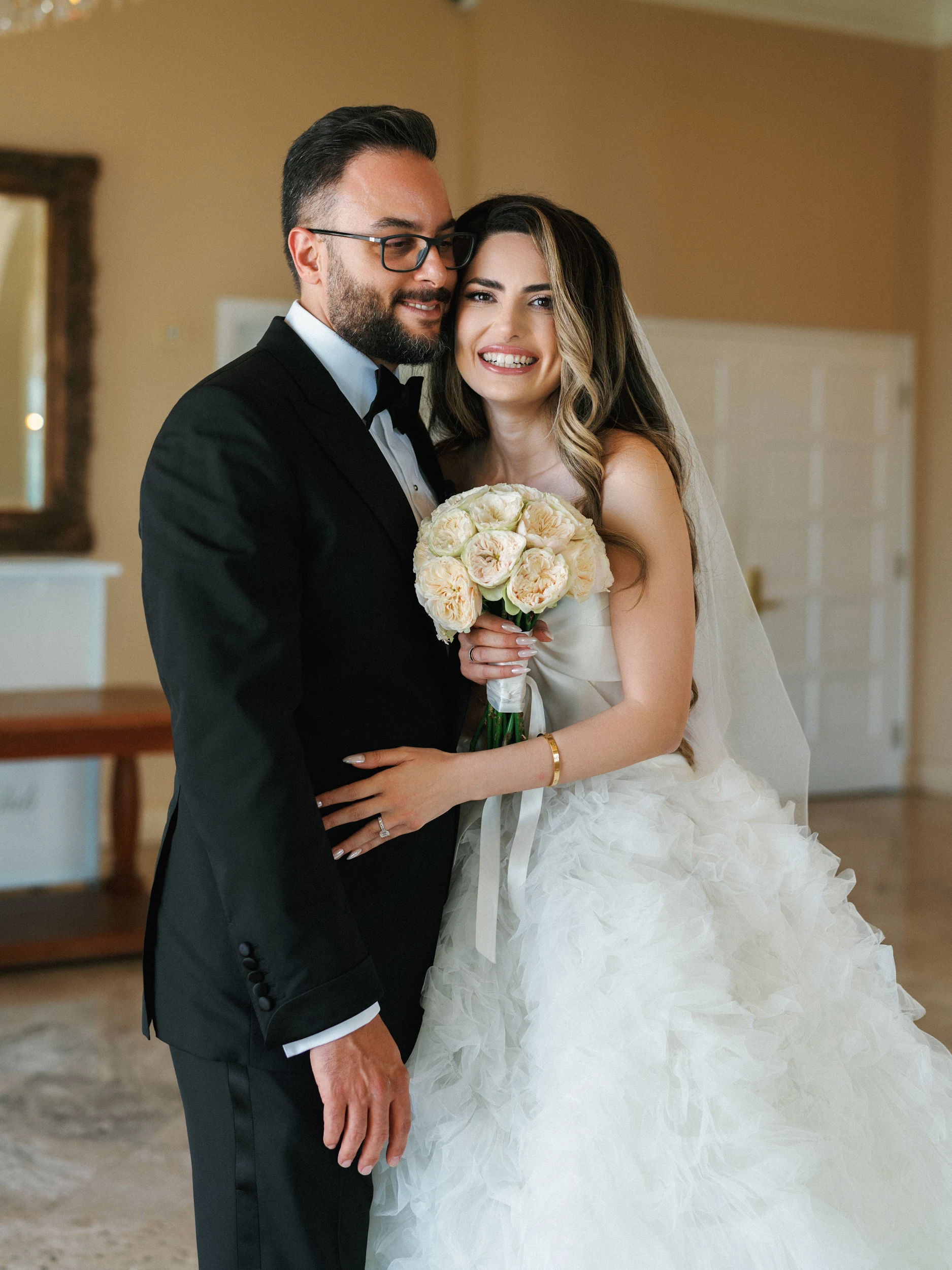 Arghavan & Sam — Wedding