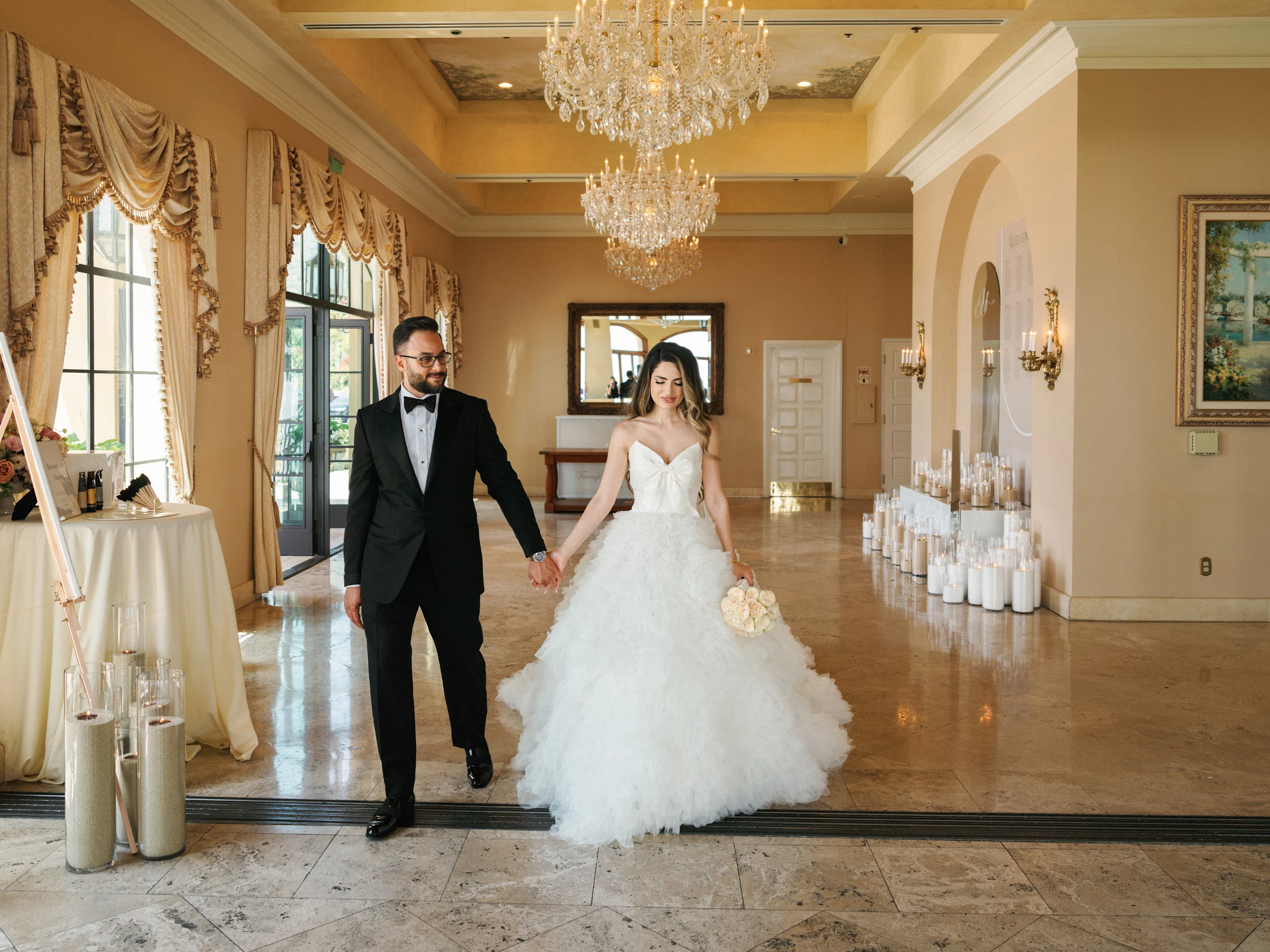 Arghavan & Sam — Wedding