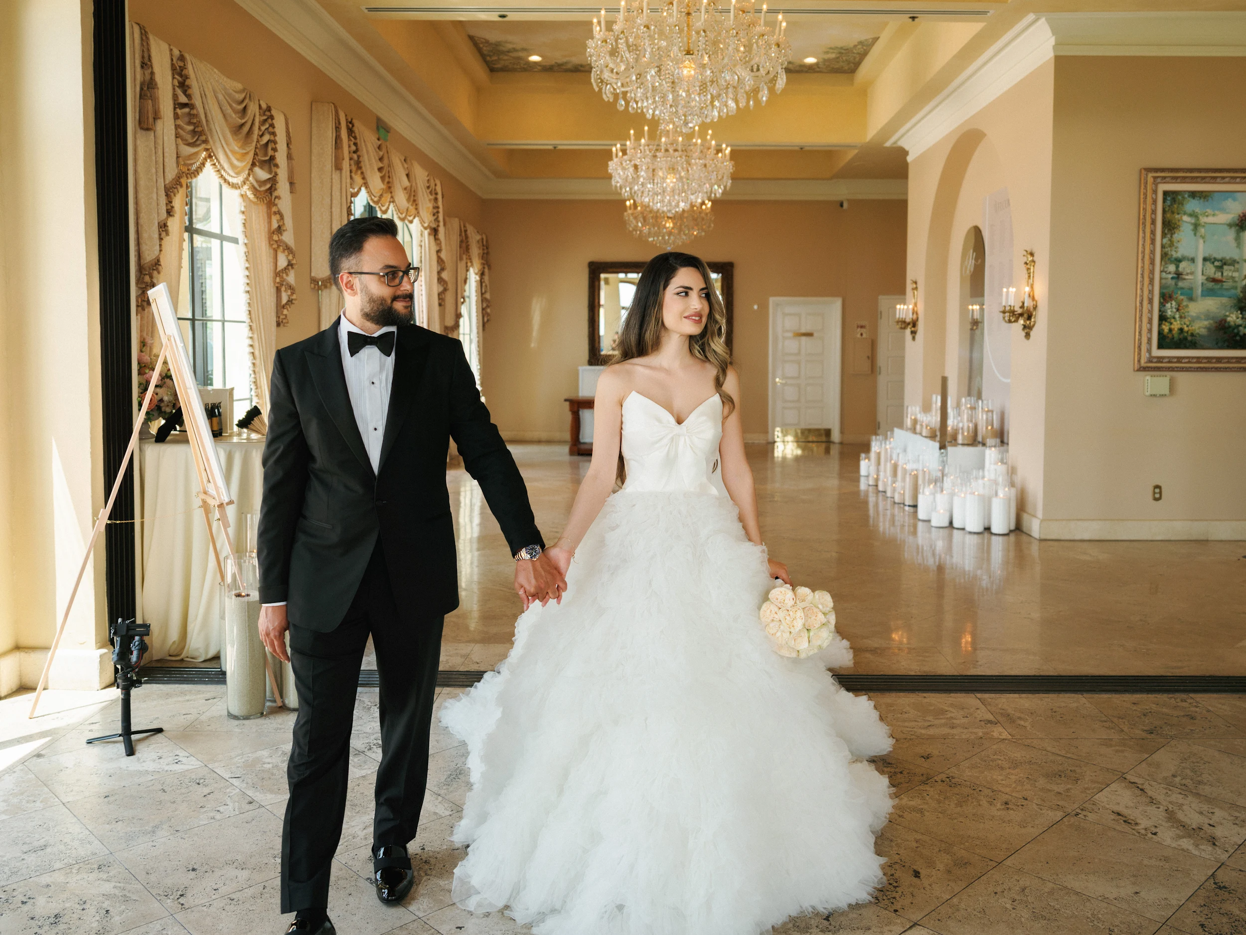 Arghavan & Sam — Wedding
